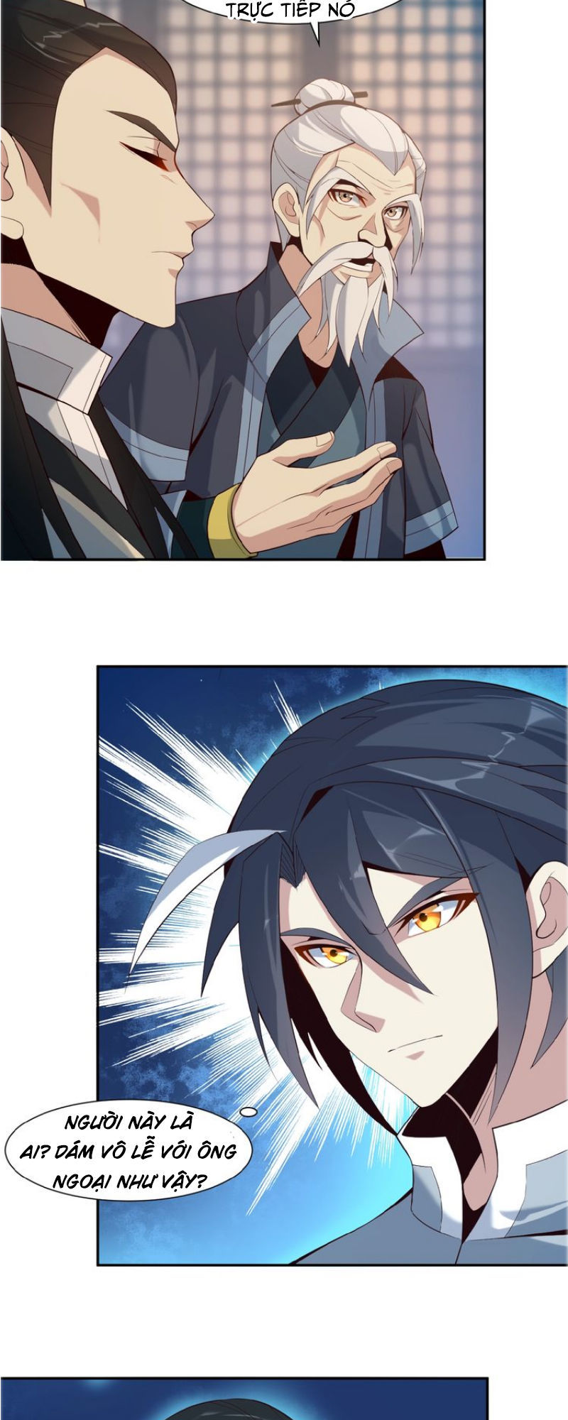 Thôn Phệ Một Thế Giới Tu Tiên Chapter 9 - 8