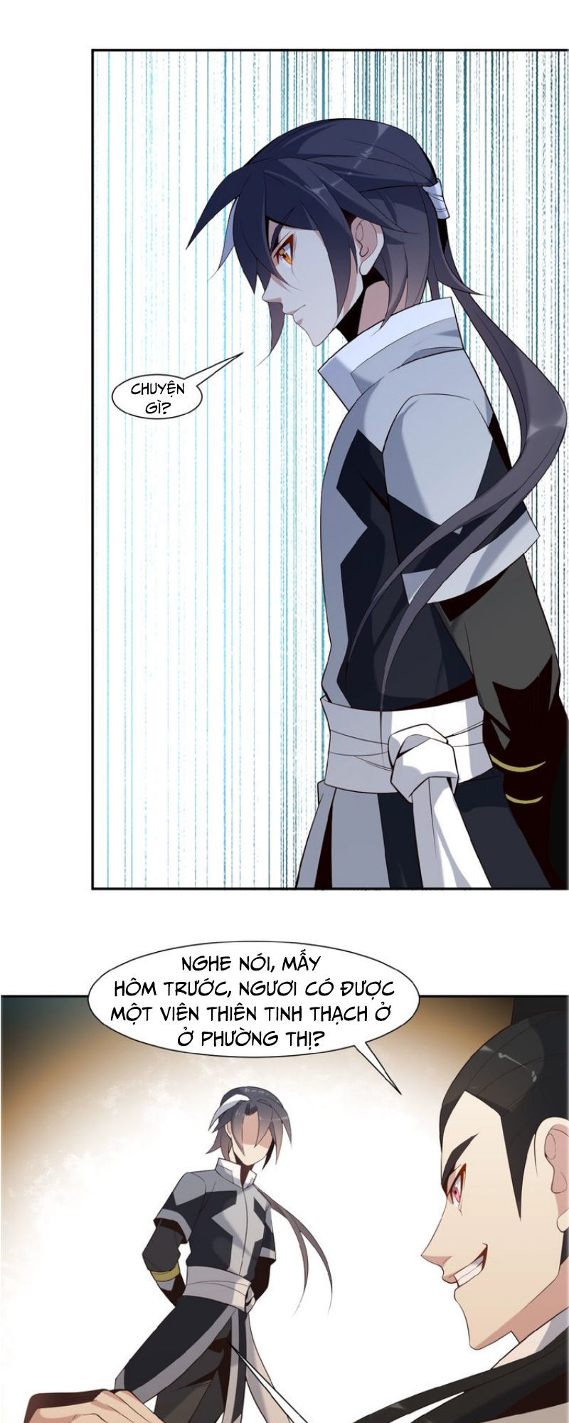 Thôn Phệ Một Thế Giới Tu Tiên Chapter 9 - 10