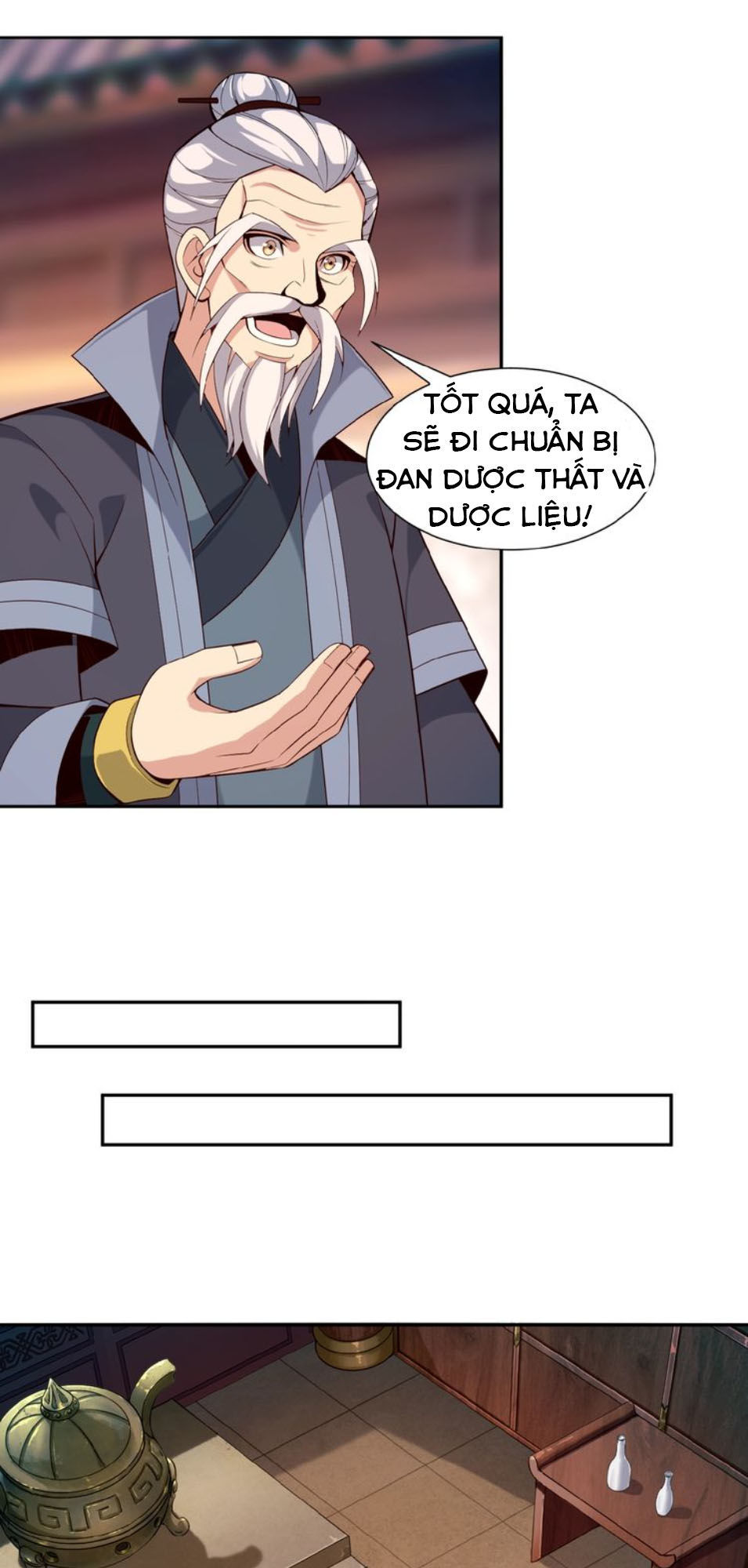 Thôn Phệ Một Thế Giới Tu Tiên Chapter 10 - 11
