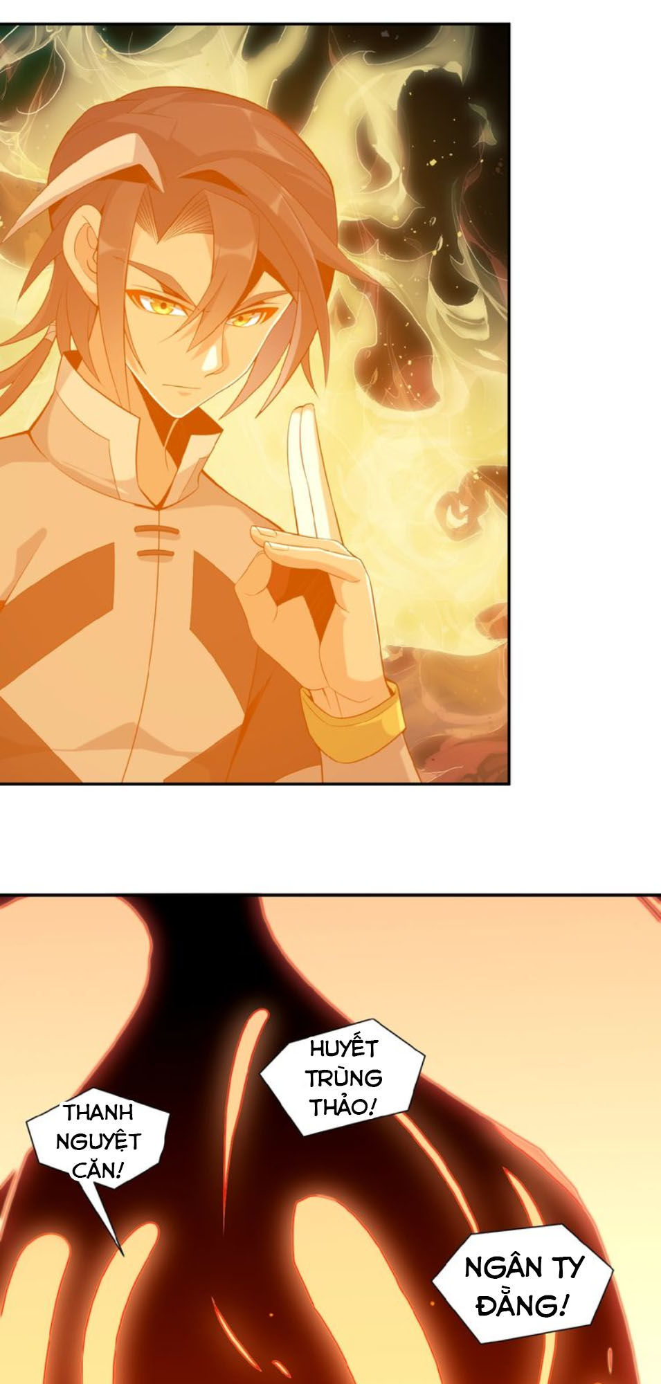 Thôn Phệ Một Thế Giới Tu Tiên Chapter 10 - 15