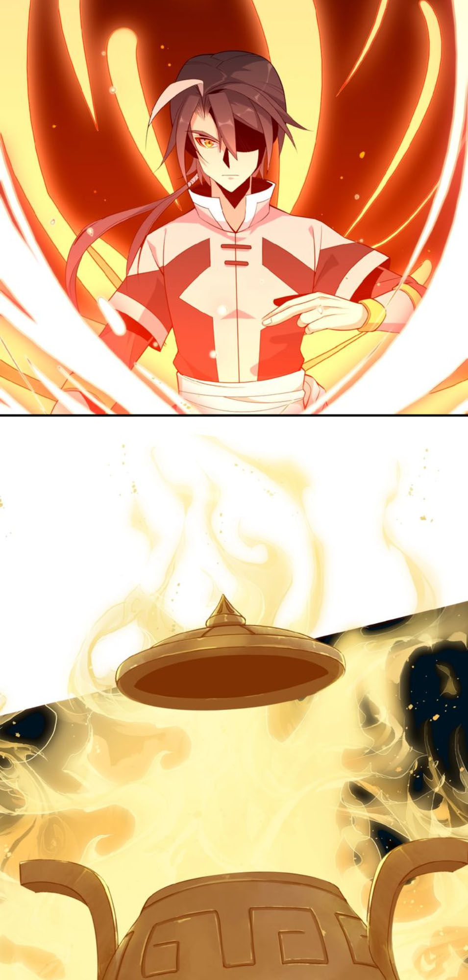 Thôn Phệ Một Thế Giới Tu Tiên Chapter 10 - 16