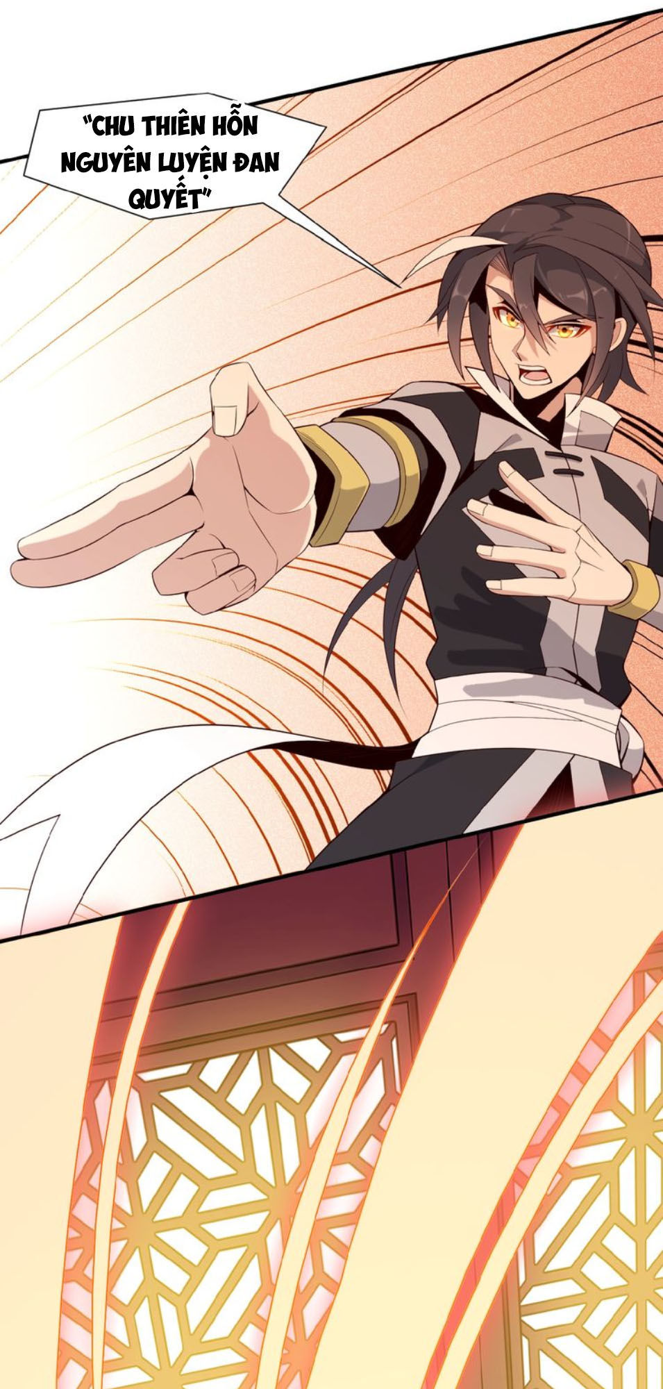 Thôn Phệ Một Thế Giới Tu Tiên Chapter 10 - 18