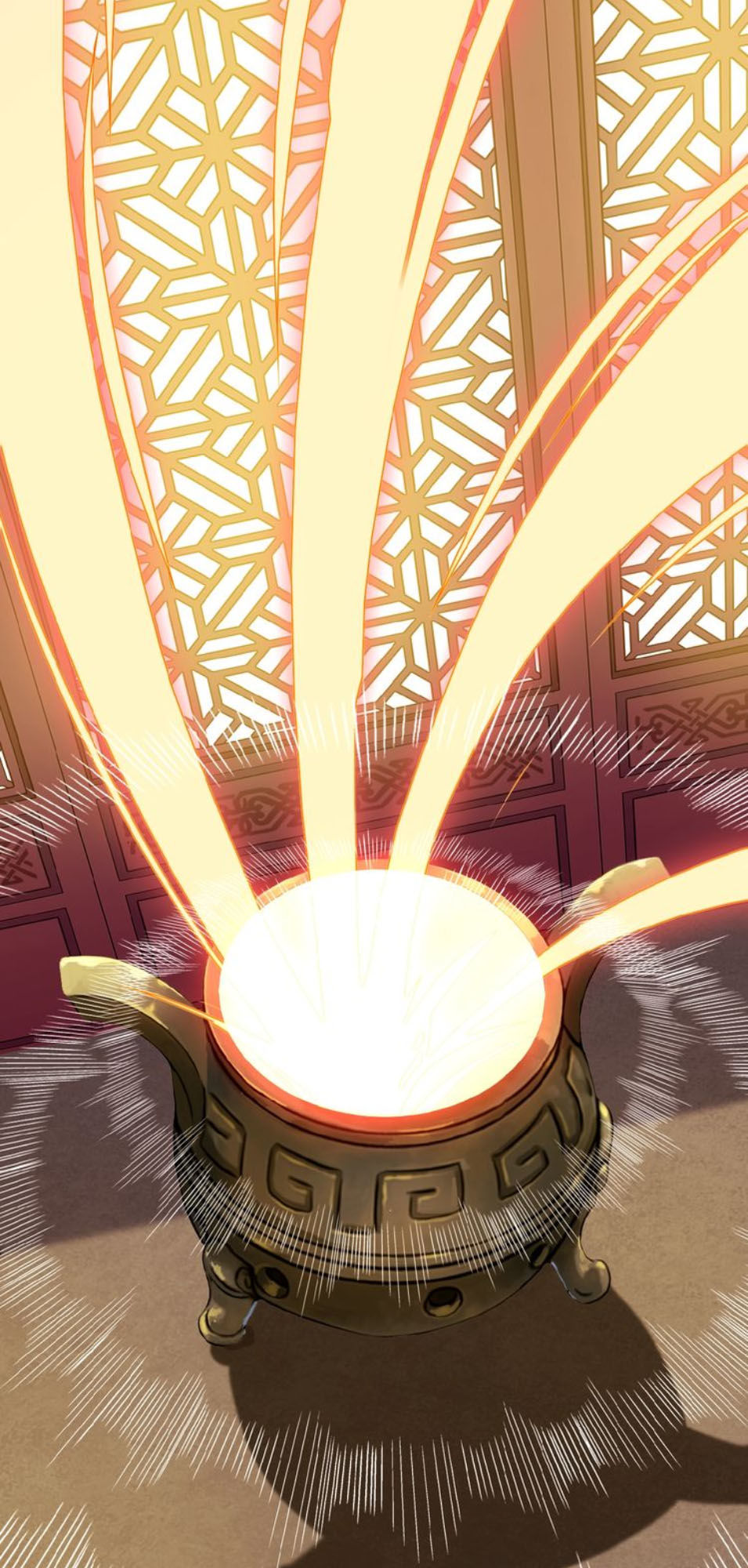 Thôn Phệ Một Thế Giới Tu Tiên Chapter 10 - 19