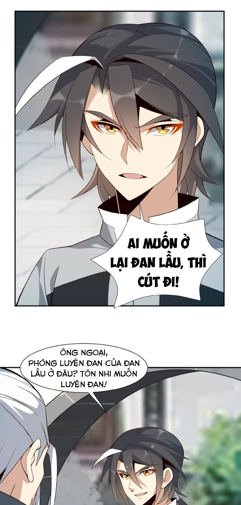 Thôn Phệ Một Thế Giới Tu Tiên Chapter 10 - 3