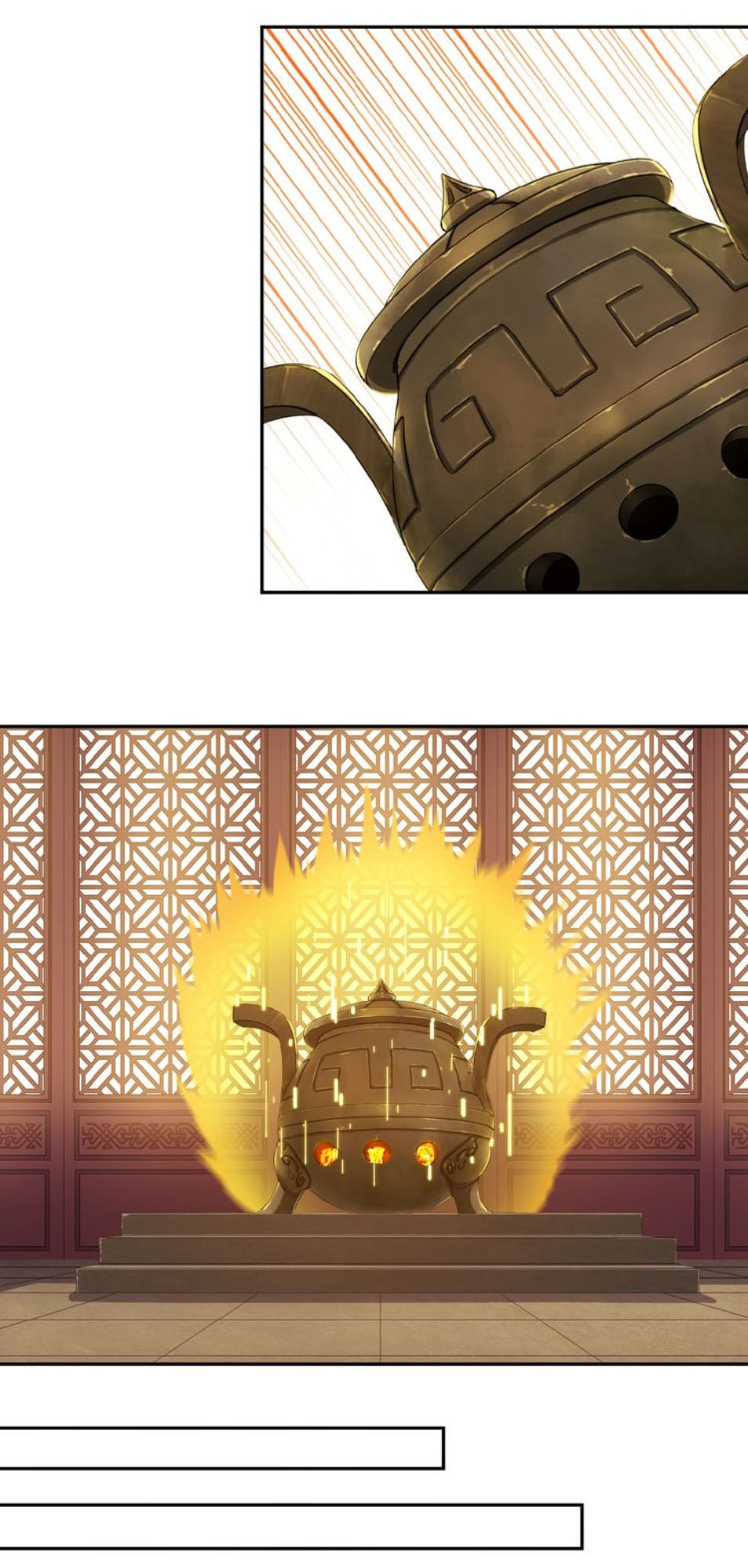 Thôn Phệ Một Thế Giới Tu Tiên Chapter 10 - 21