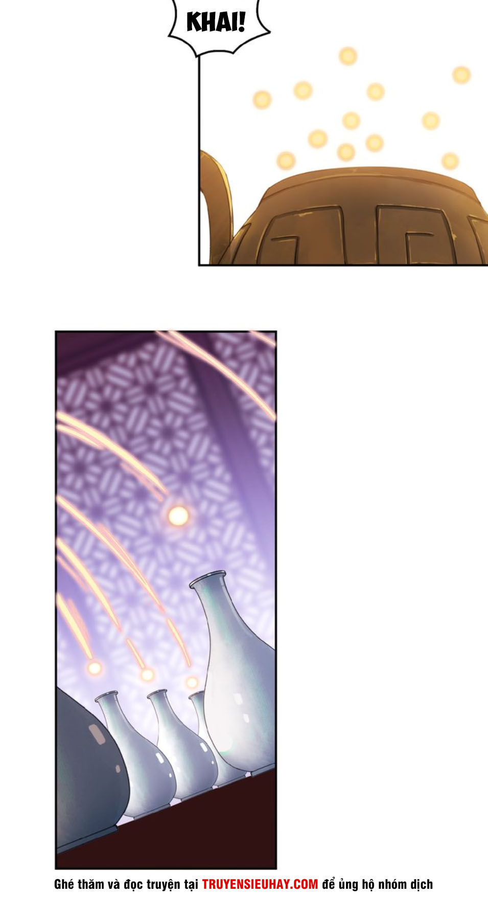 Thôn Phệ Một Thế Giới Tu Tiên Chapter 10 - 24