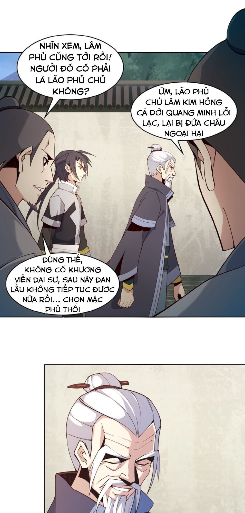 Thôn Phệ Một Thế Giới Tu Tiên Chapter 10 - 30