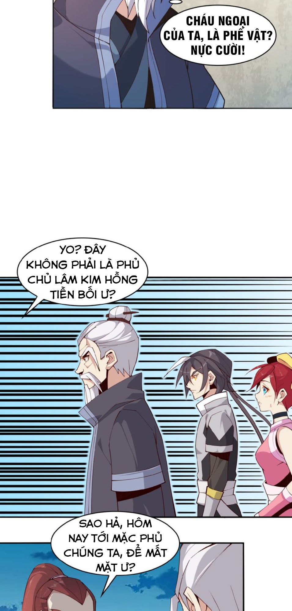 Thôn Phệ Một Thế Giới Tu Tiên Chapter 10 - 31