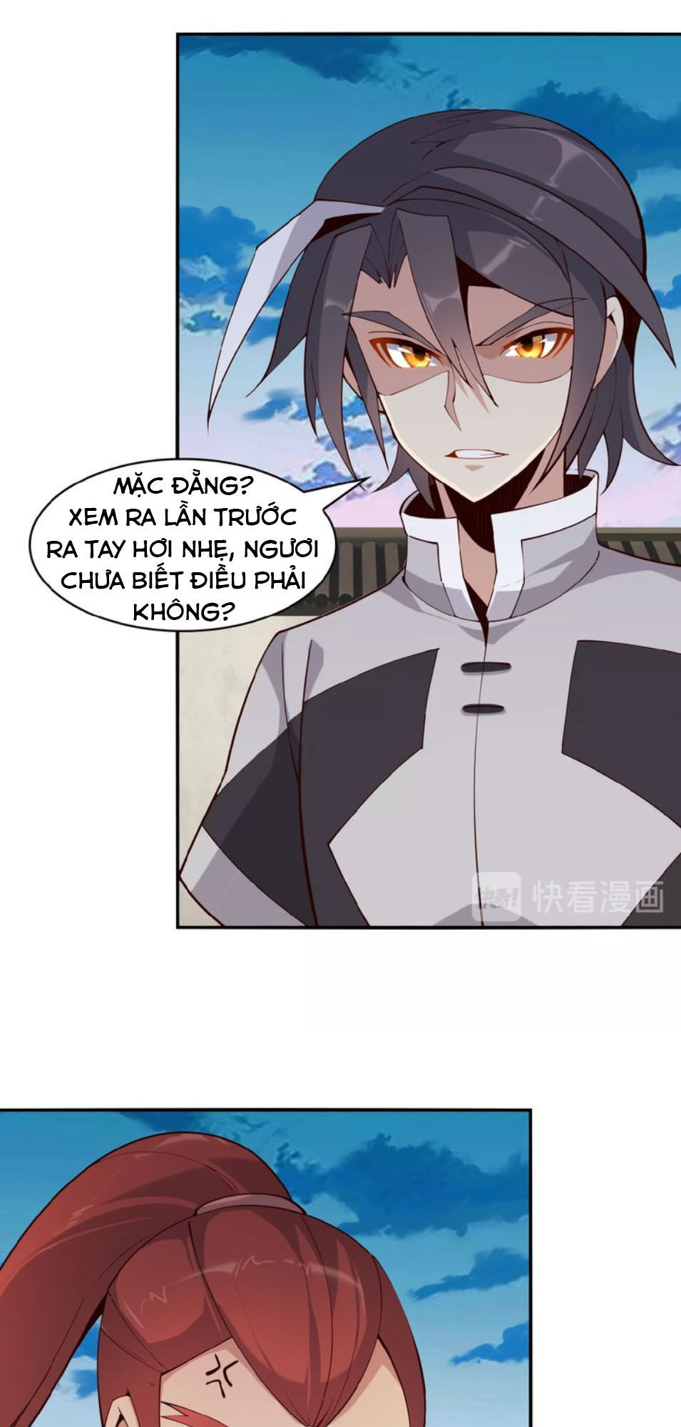 Thôn Phệ Một Thế Giới Tu Tiên Chapter 10 - 33