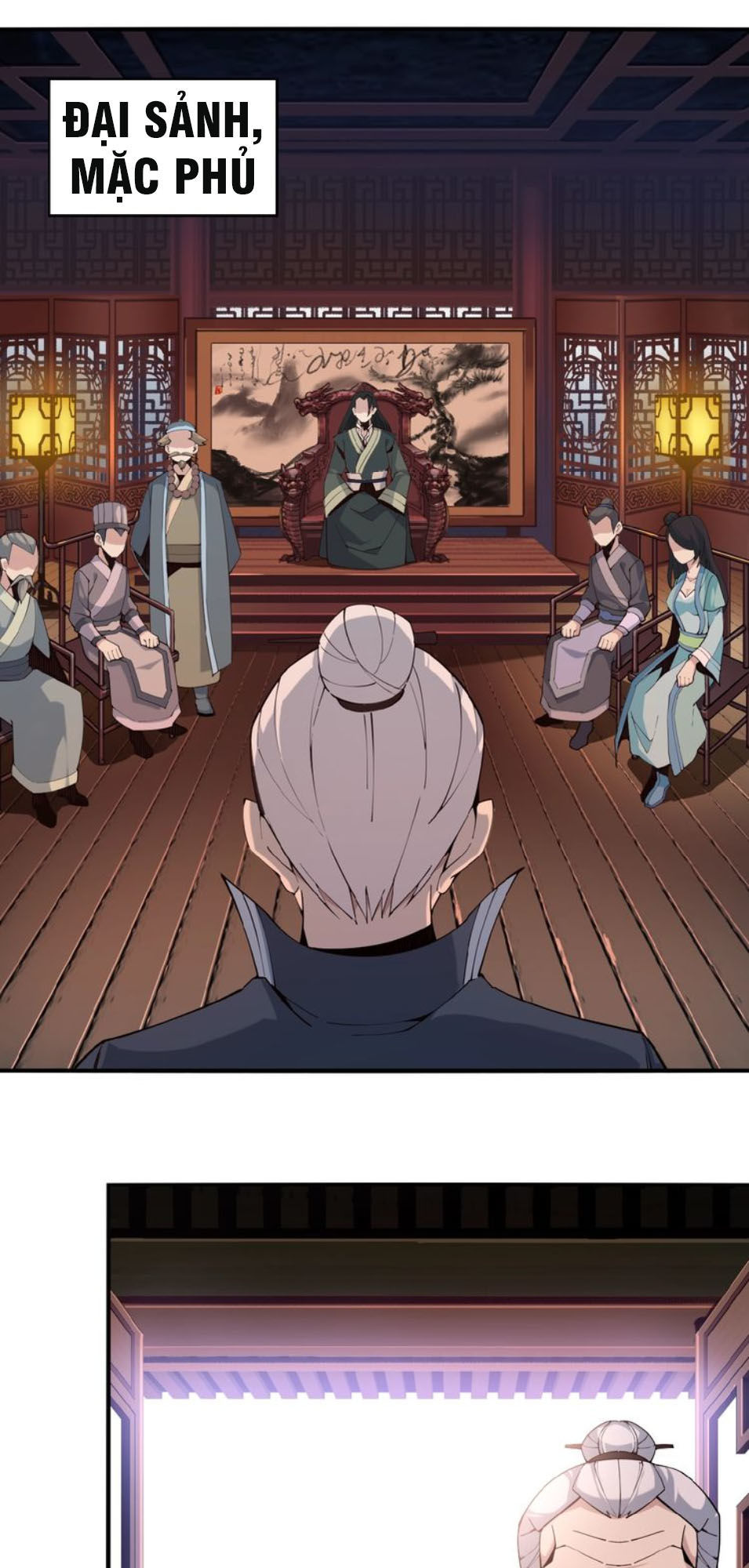 Thôn Phệ Một Thế Giới Tu Tiên Chapter 10 - 36