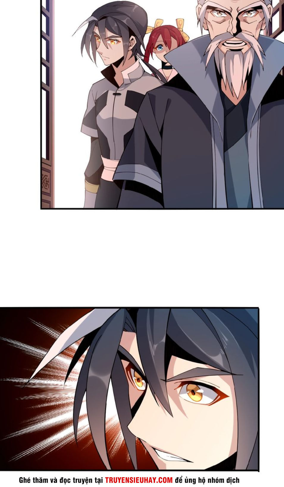 Thôn Phệ Một Thế Giới Tu Tiên Chapter 10 - 37