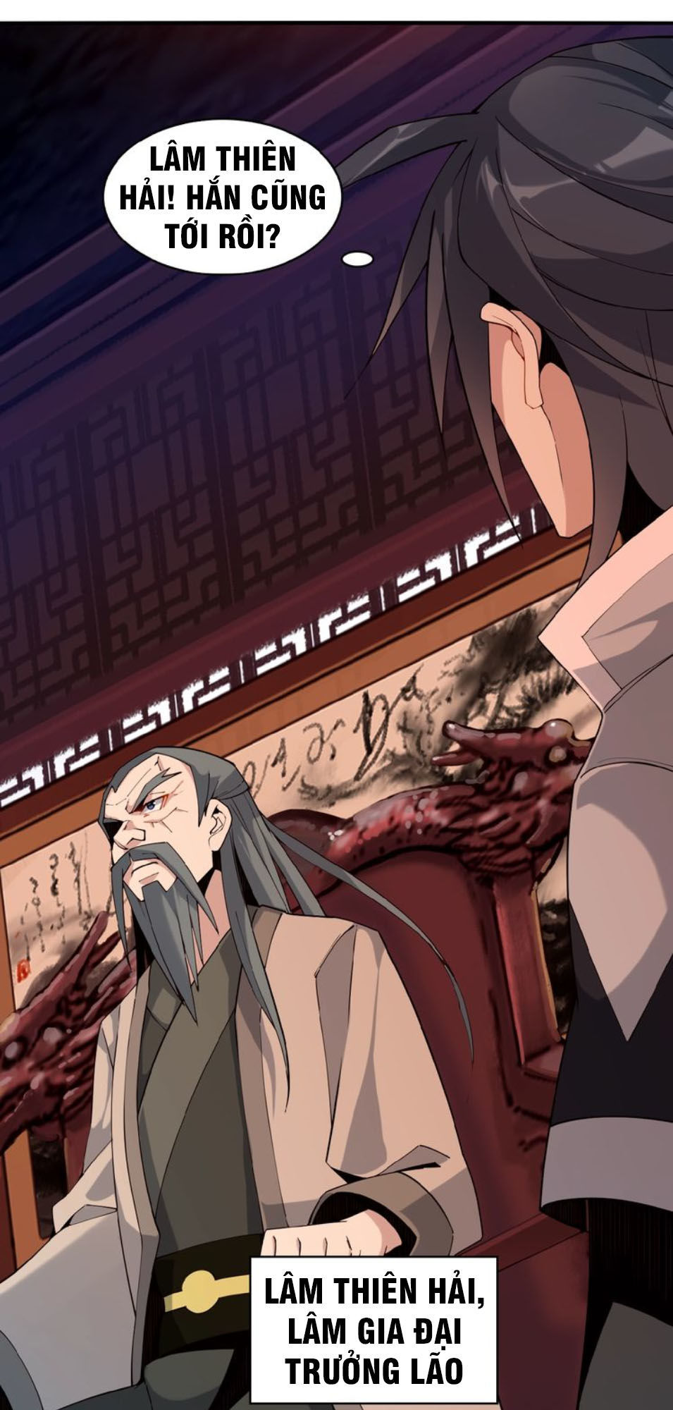 Thôn Phệ Một Thế Giới Tu Tiên Chapter 10 - 38