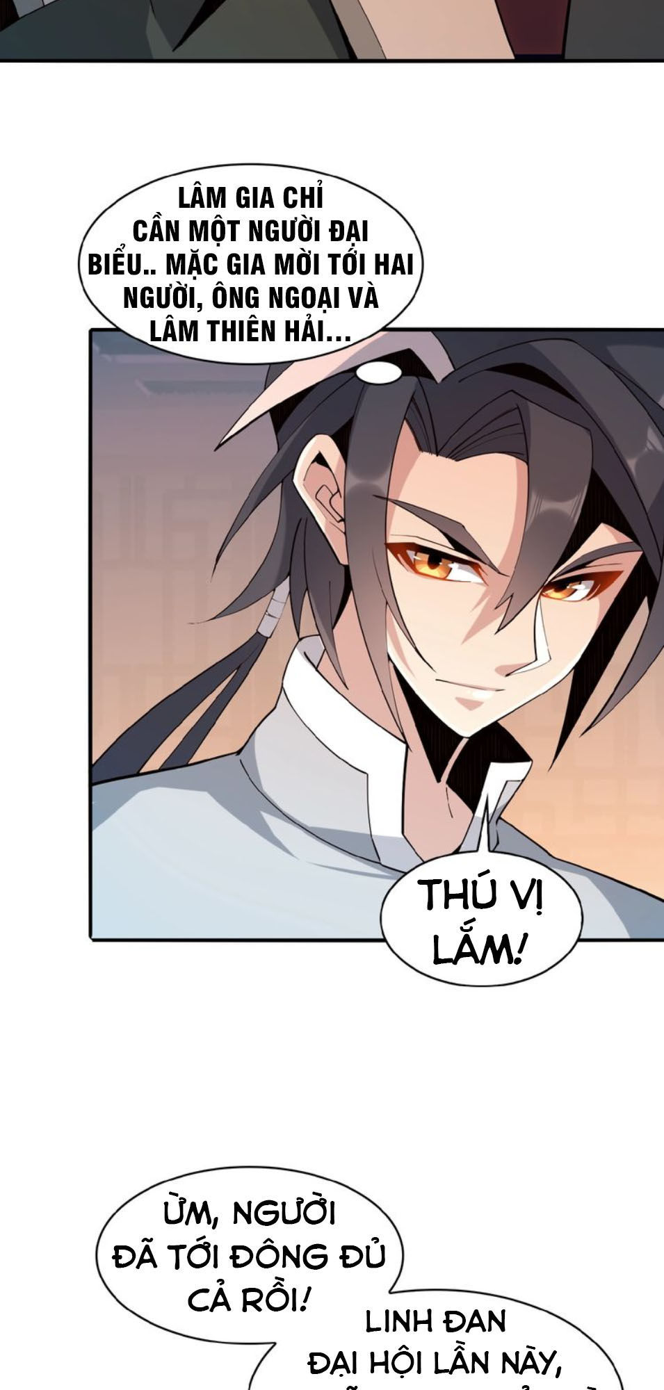 Thôn Phệ Một Thế Giới Tu Tiên Chapter 10 - 39