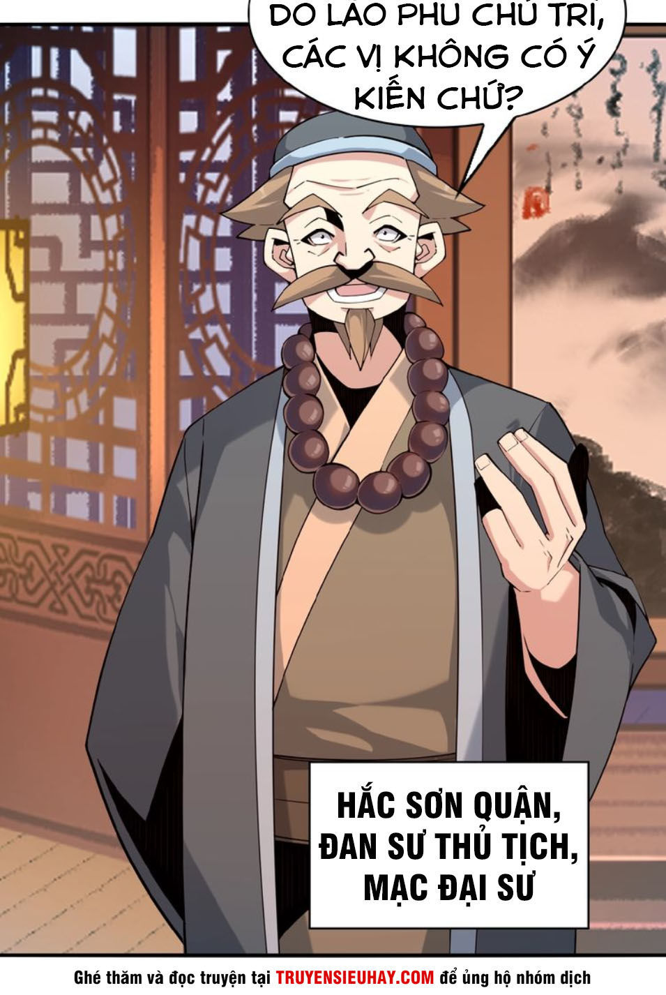 Thôn Phệ Một Thế Giới Tu Tiên Chapter 10 - 40