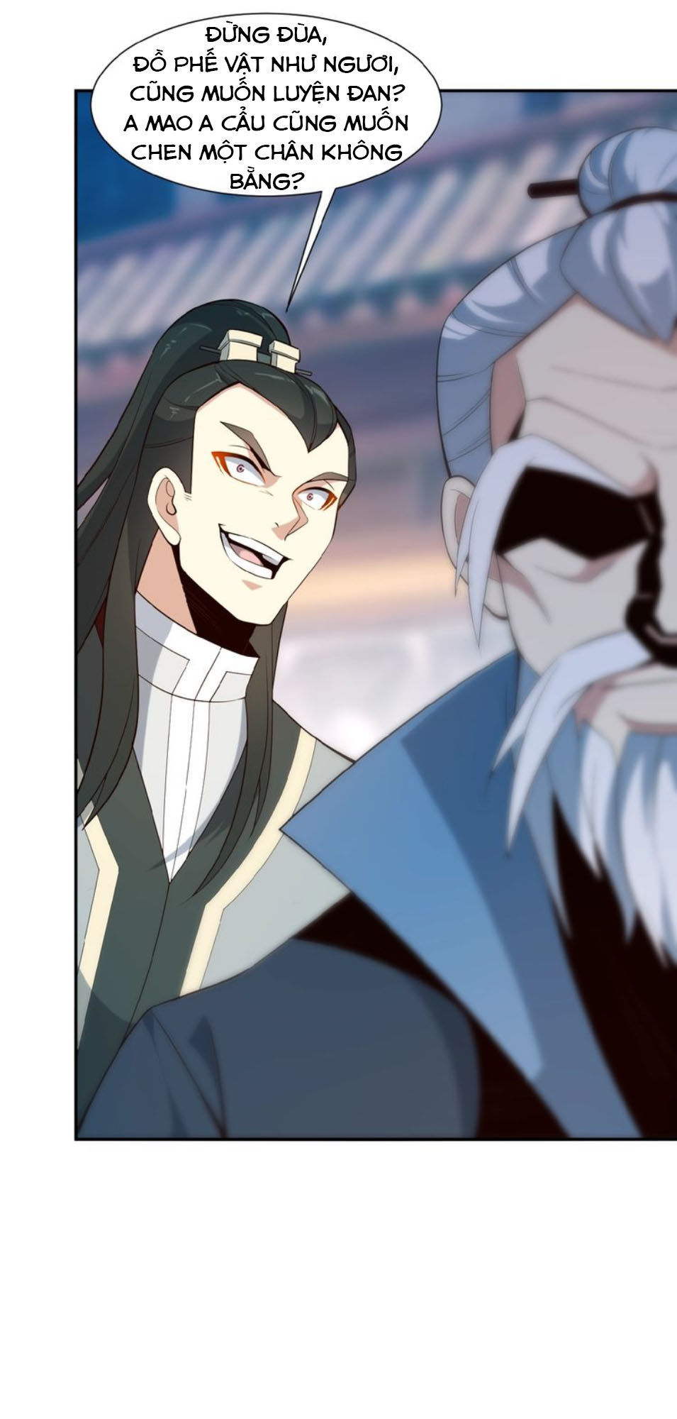 Thôn Phệ Một Thế Giới Tu Tiên Chapter 10 - 5