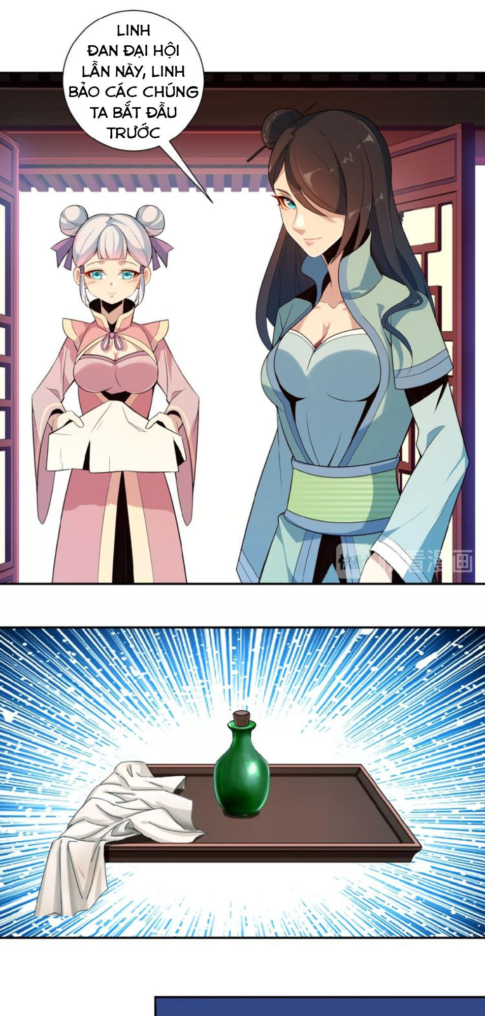 Thôn Phệ Một Thế Giới Tu Tiên Chapter 10 - 43