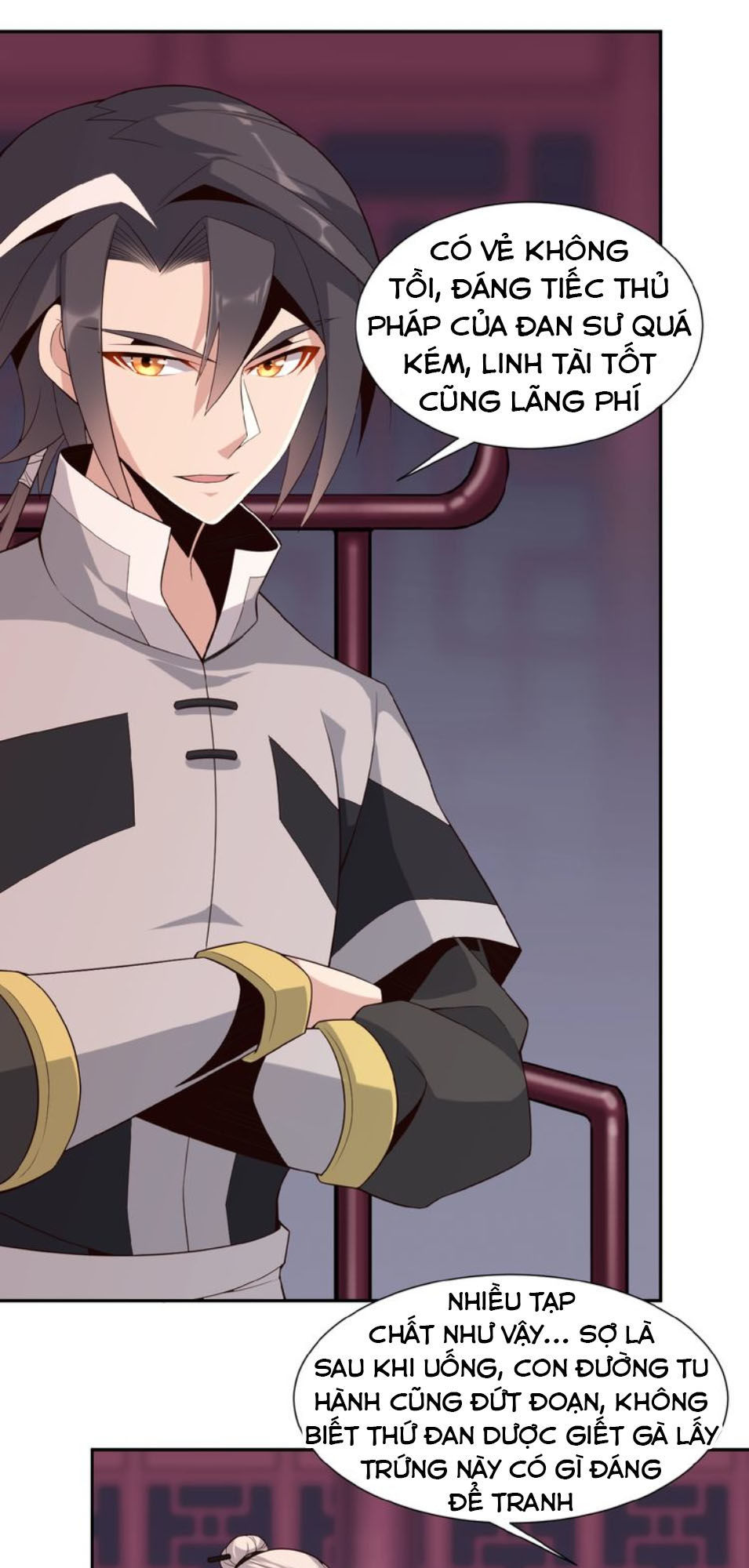 Thôn Phệ Một Thế Giới Tu Tiên Chapter 10 - 49