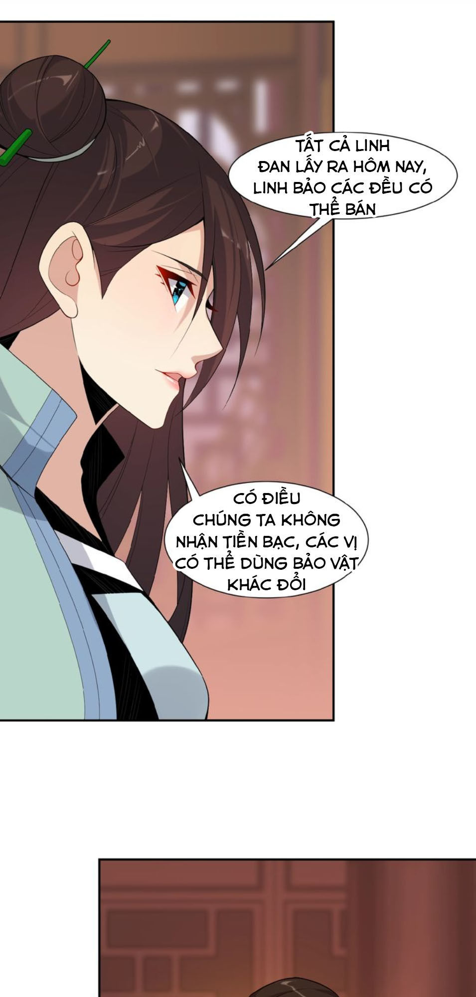 Thôn Phệ Một Thế Giới Tu Tiên Chapter 10 - 52