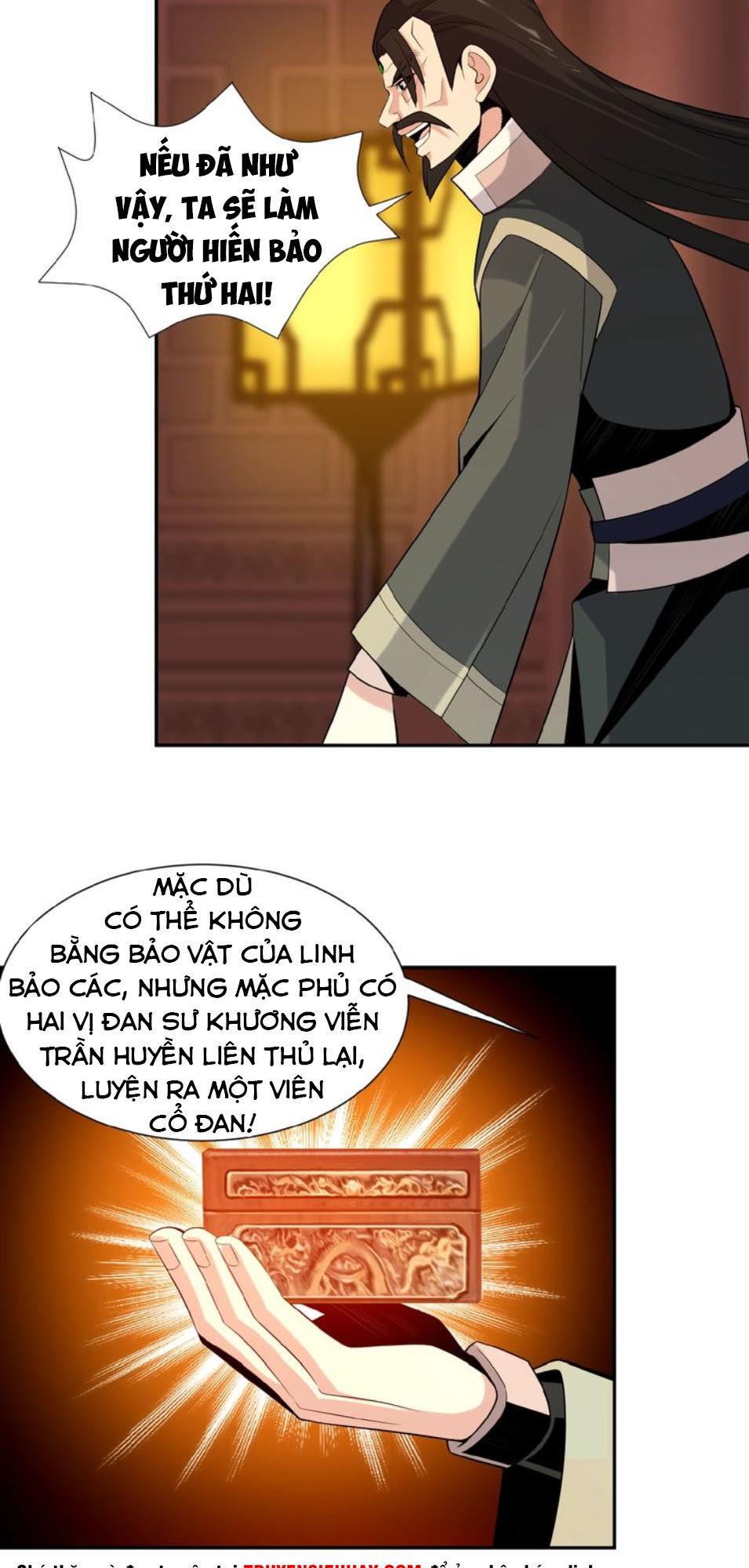 Thôn Phệ Một Thế Giới Tu Tiên Chapter 10 - 53