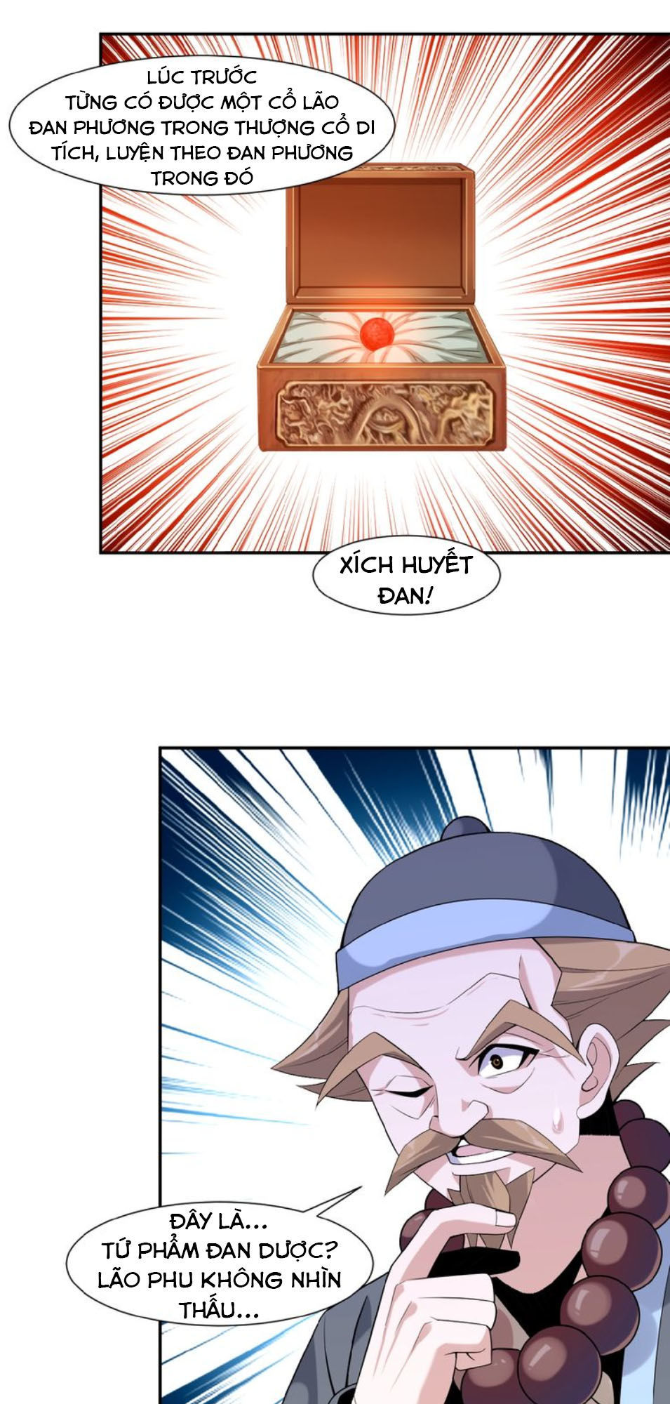 Thôn Phệ Một Thế Giới Tu Tiên Chapter 10 - 55