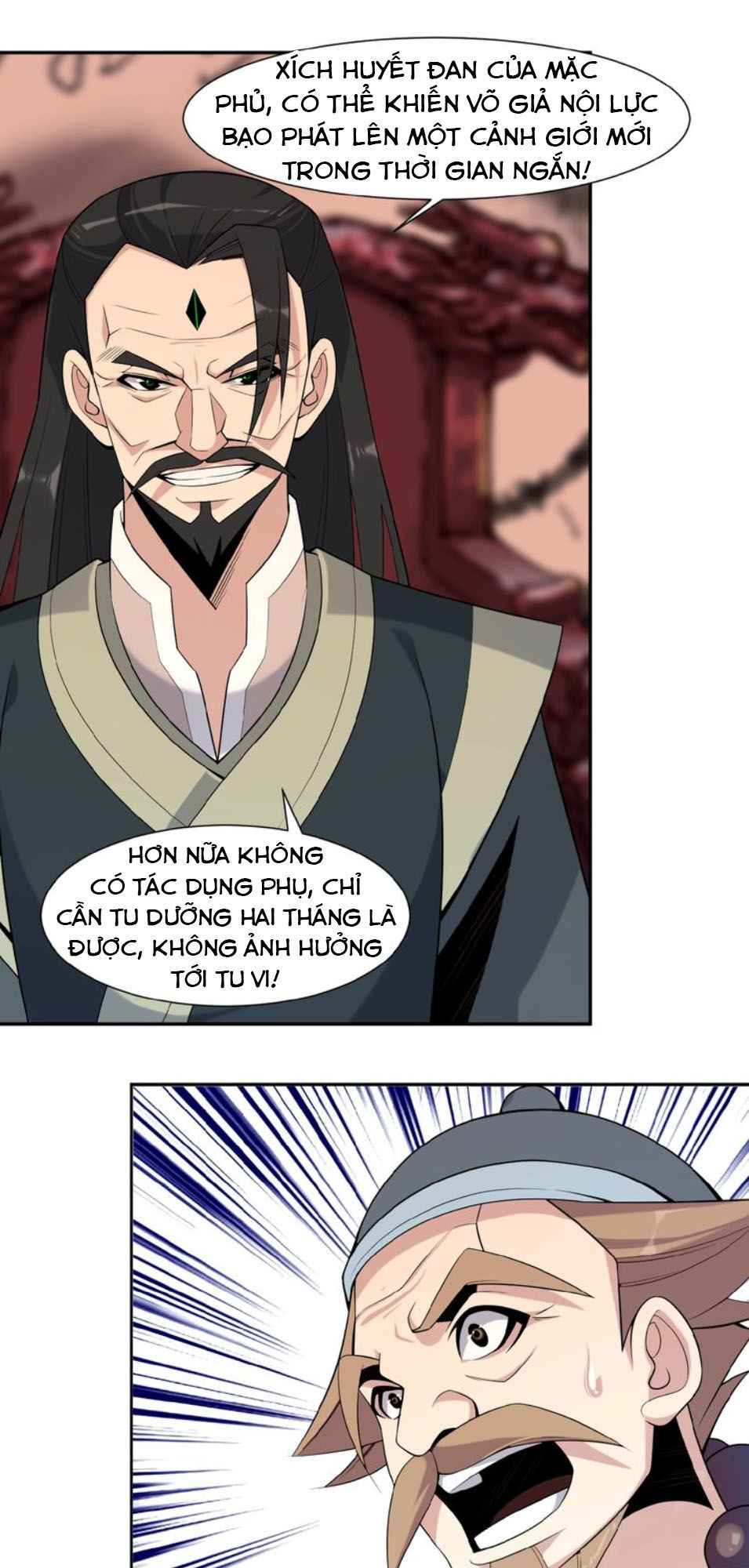 Thôn Phệ Một Thế Giới Tu Tiên Chapter 10 - 57