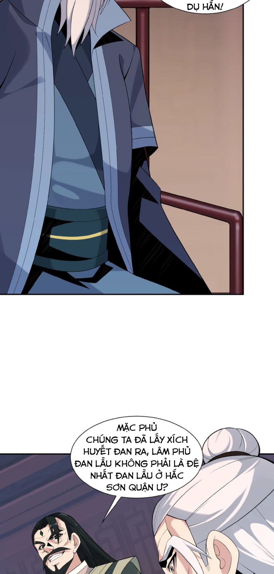 Thôn Phệ Một Thế Giới Tu Tiên Chapter 10 - 60