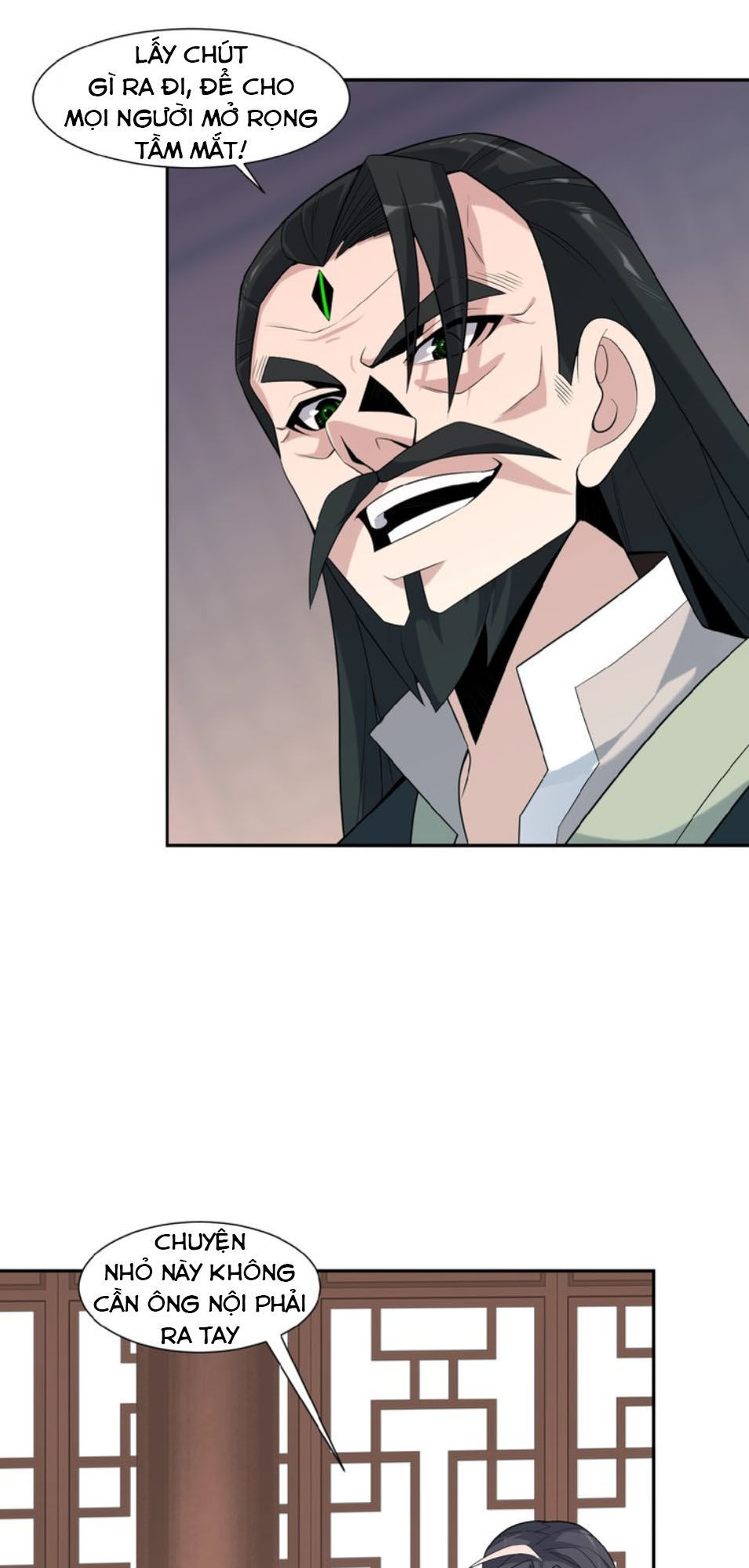 Thôn Phệ Một Thế Giới Tu Tiên Chapter 10 - 62