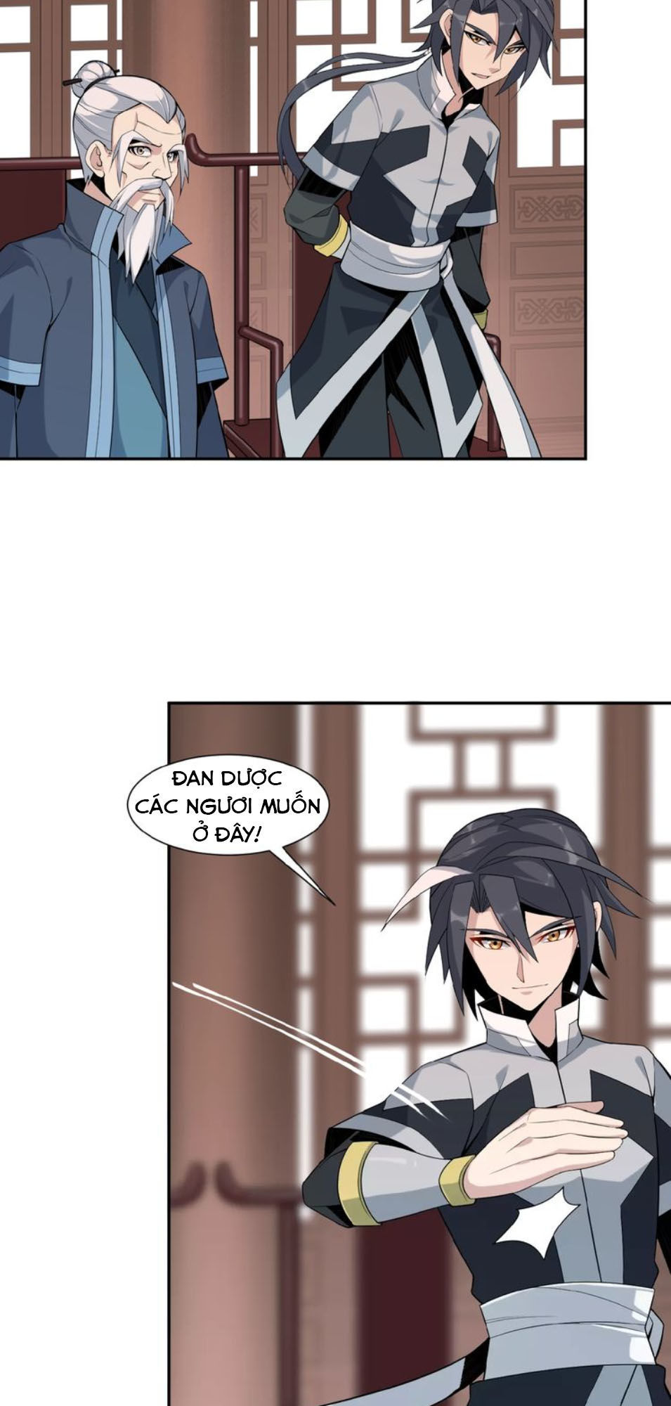 Thôn Phệ Một Thế Giới Tu Tiên Chapter 10 - 63