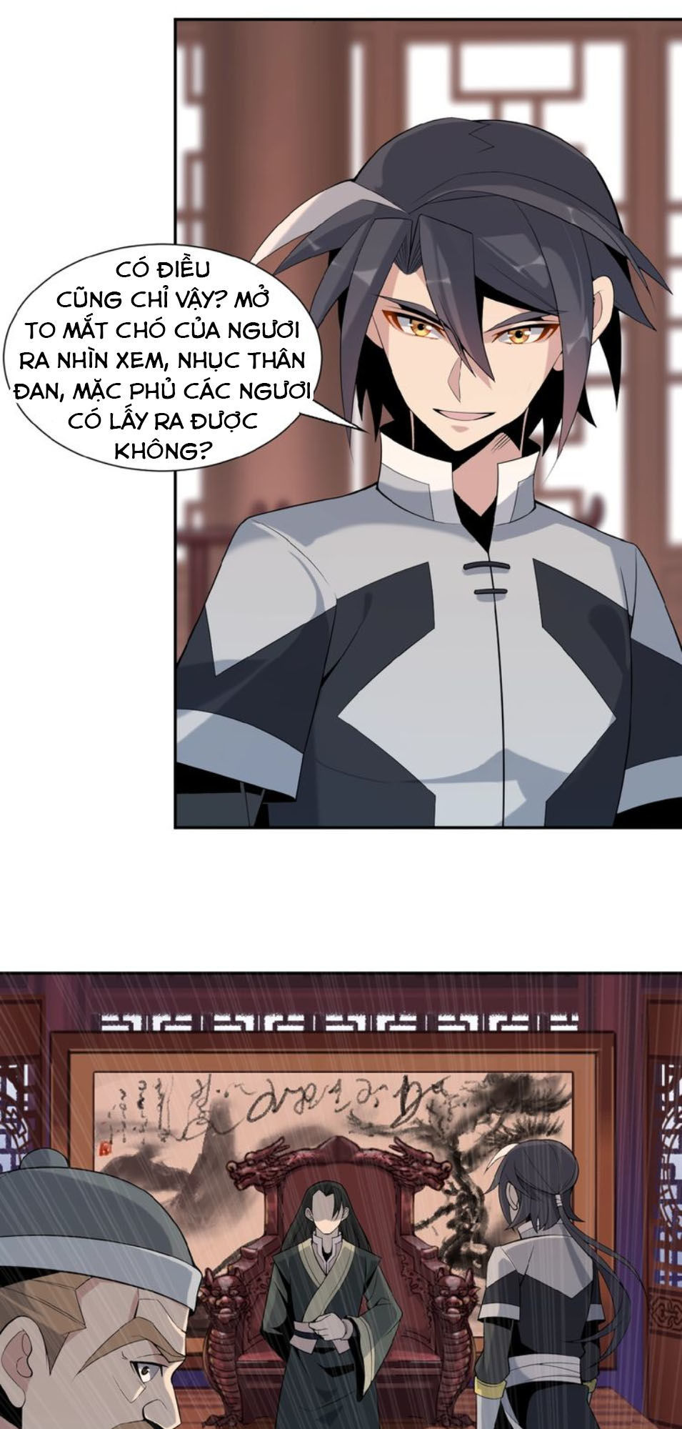 Thôn Phệ Một Thế Giới Tu Tiên Chapter 10 - 68