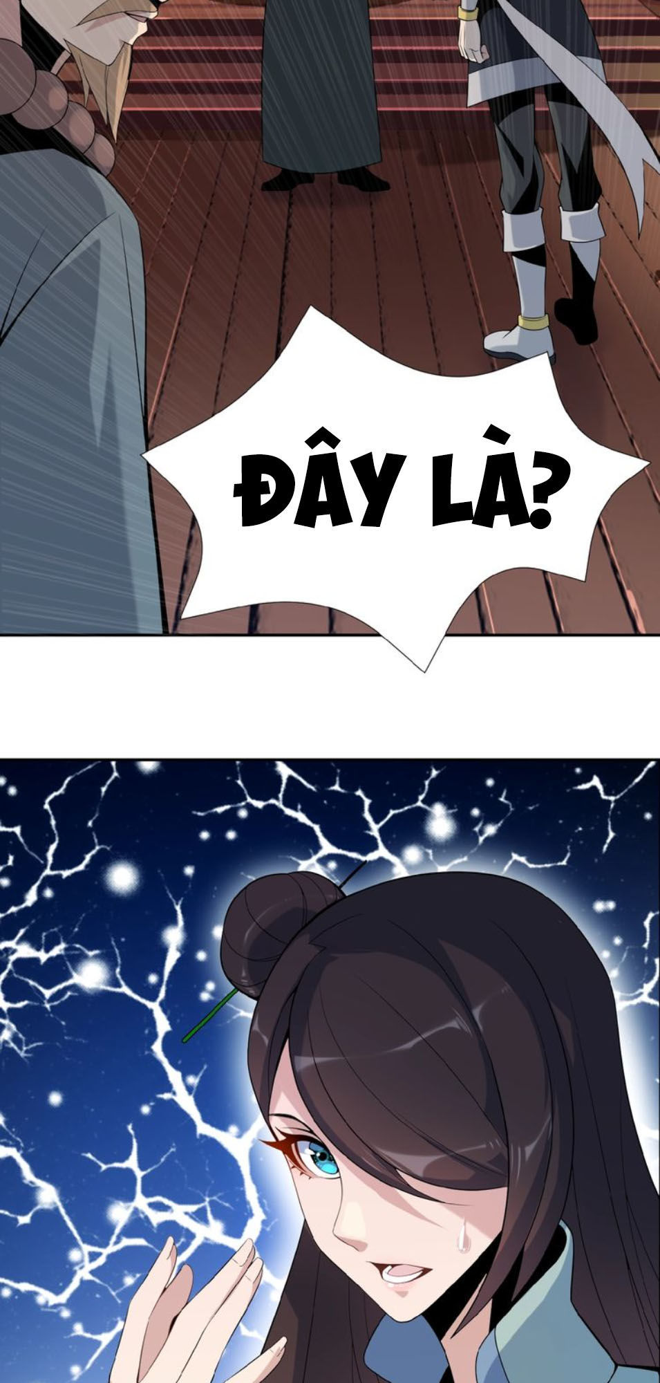 Thôn Phệ Một Thế Giới Tu Tiên Chapter 10 - 69