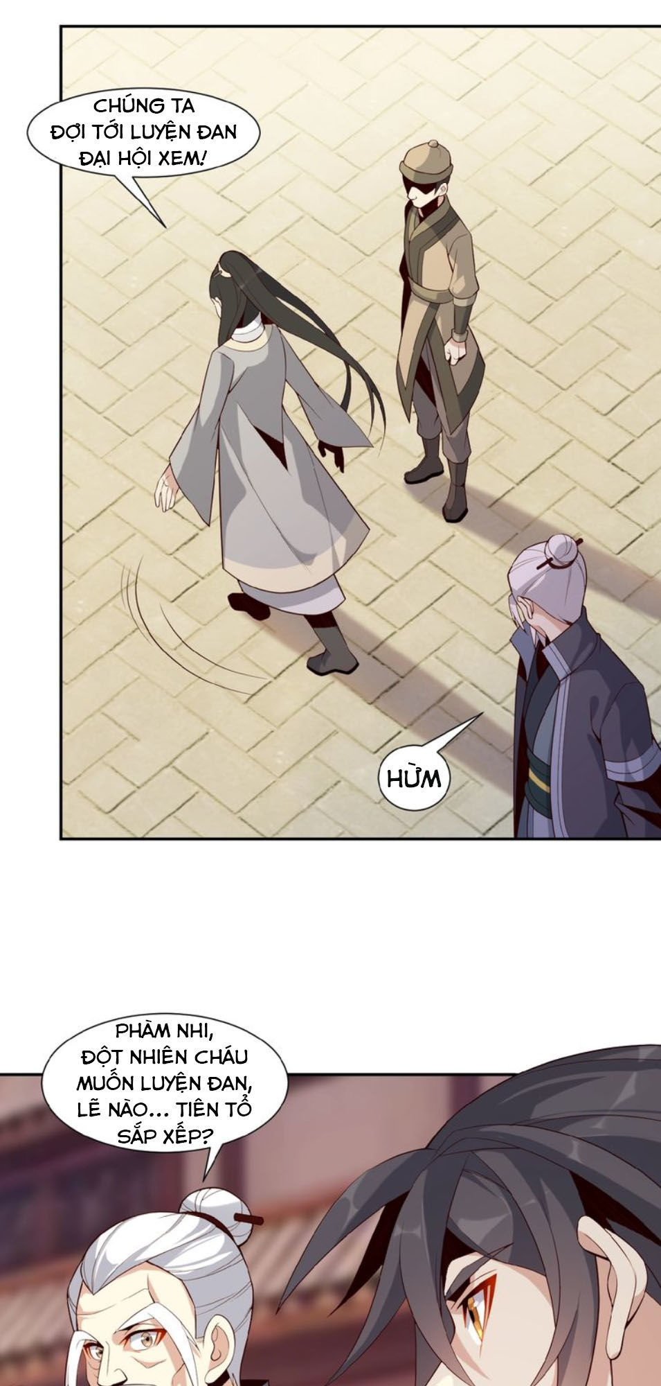 Thôn Phệ Một Thế Giới Tu Tiên Chapter 10 - 9