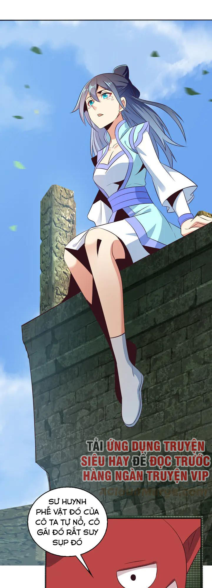 Thôn Phệ Một Thế Giới Tu Tiên Chapter 61 - 17