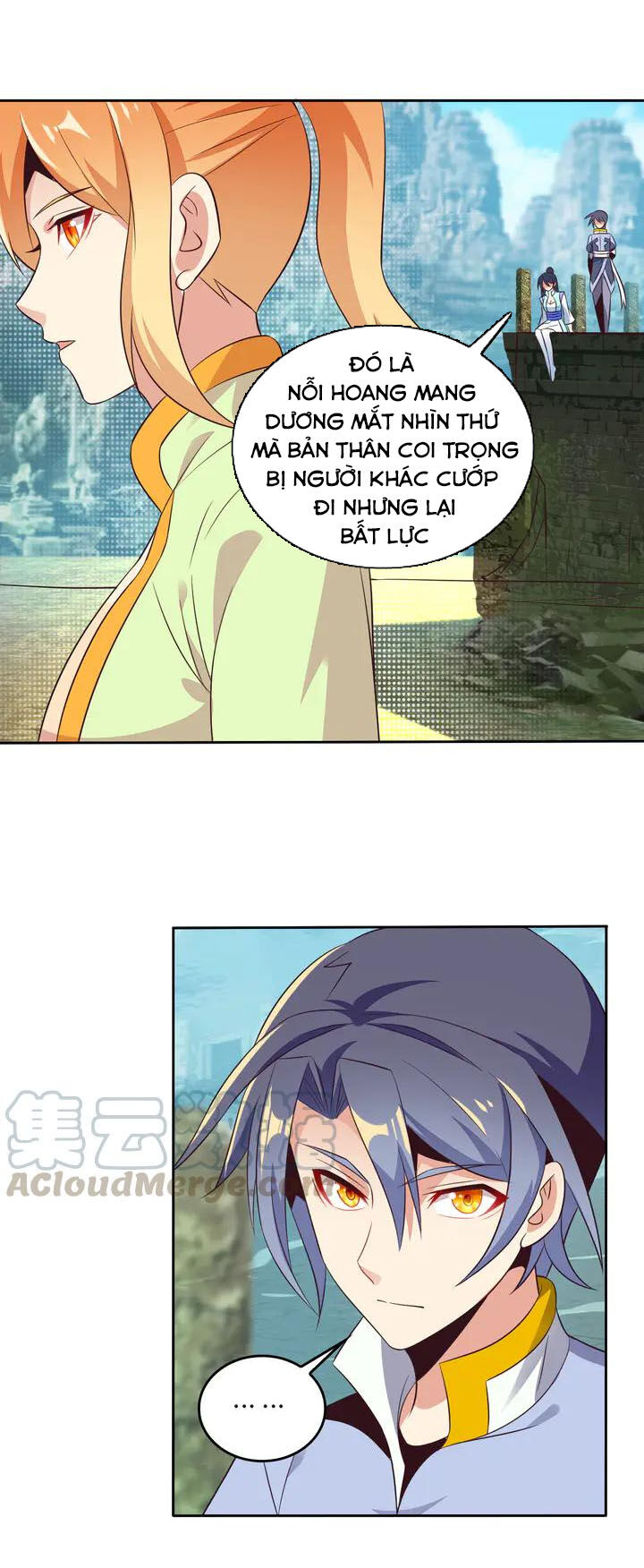 Thôn Phệ Một Thế Giới Tu Tiên Chapter 61 - 24