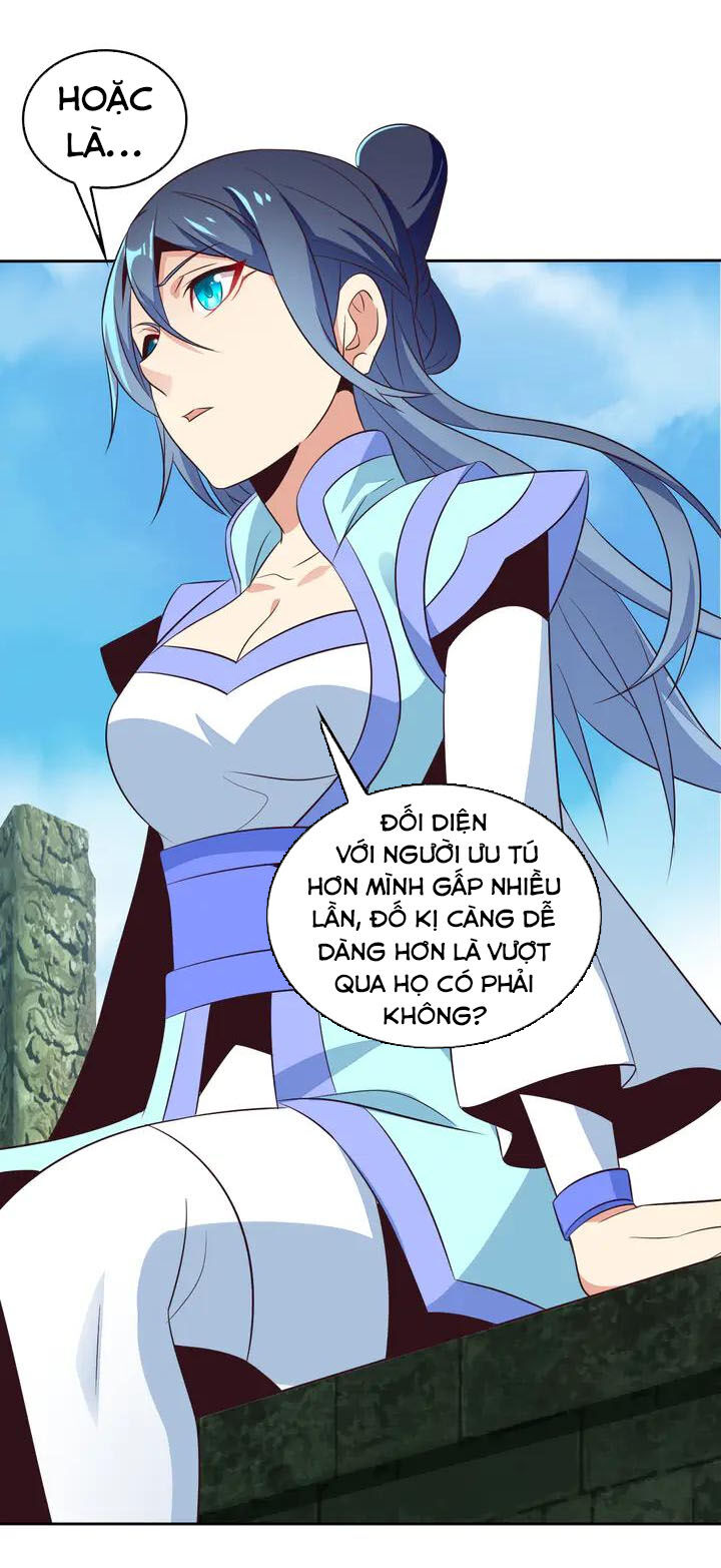 Thôn Phệ Một Thế Giới Tu Tiên Chapter 61 - 25