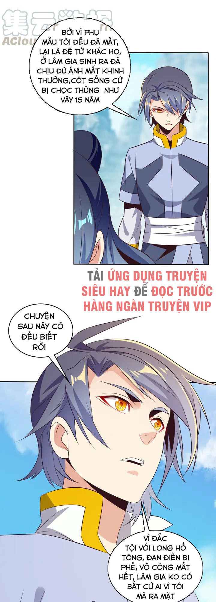 Thôn Phệ Một Thế Giới Tu Tiên Chapter 61 - 26