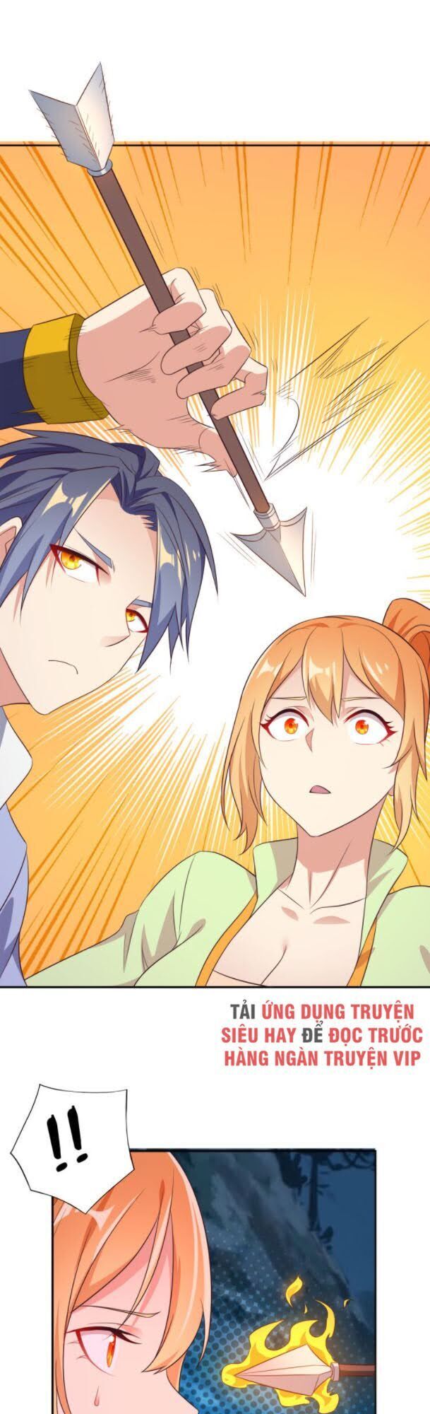 Thôn Phệ Một Thế Giới Tu Tiên Chapter 65 - 2