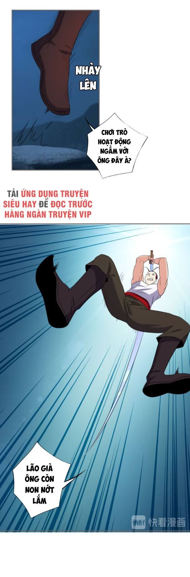 Thôn Phệ Một Thế Giới Tu Tiên Chapter 65 - 13