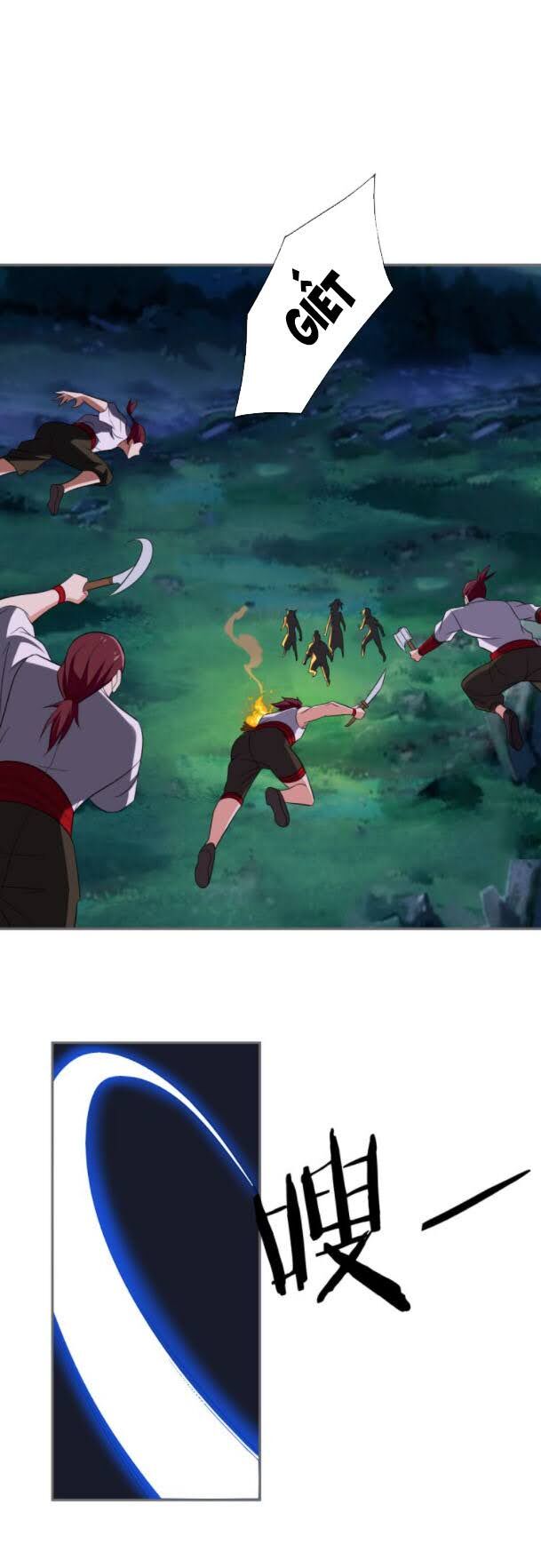 Thôn Phệ Một Thế Giới Tu Tiên Chapter 65 - 14