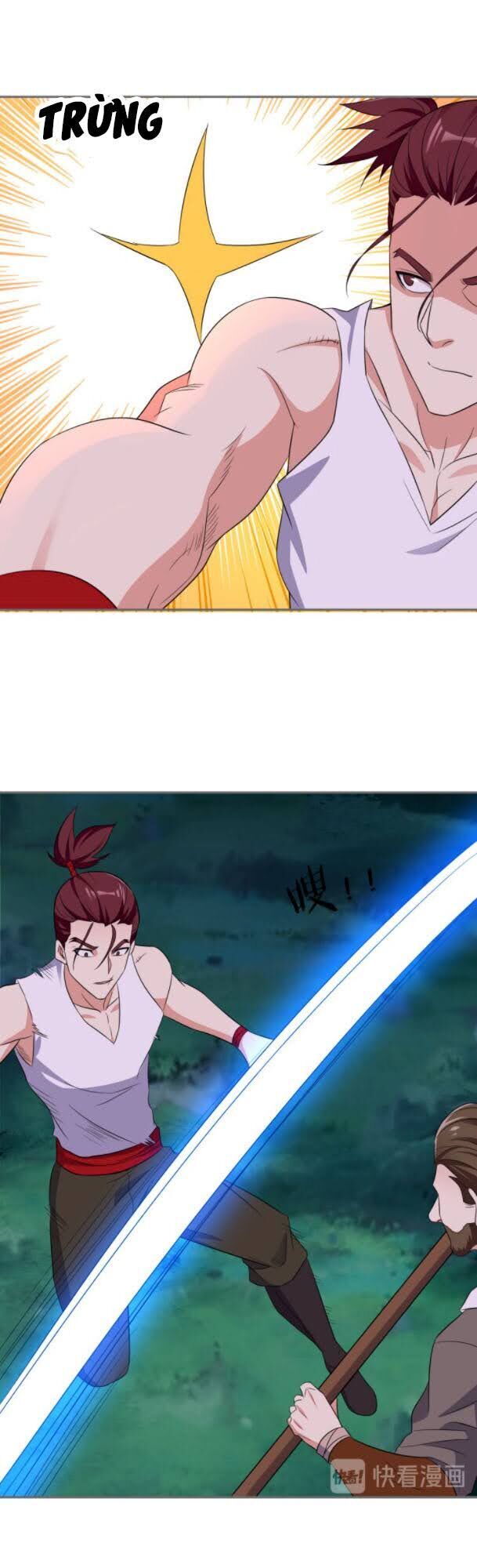 Thôn Phệ Một Thế Giới Tu Tiên Chapter 65 - 16