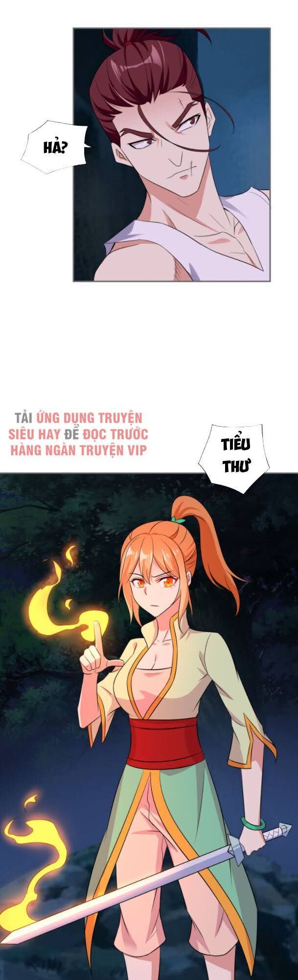 Thôn Phệ Một Thế Giới Tu Tiên Chapter 65 - 18