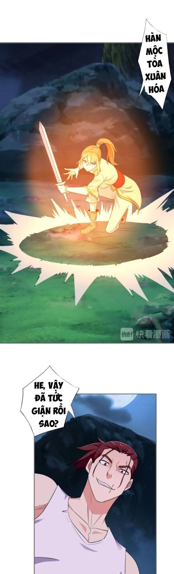 Thôn Phệ Một Thế Giới Tu Tiên Chapter 65 - 22