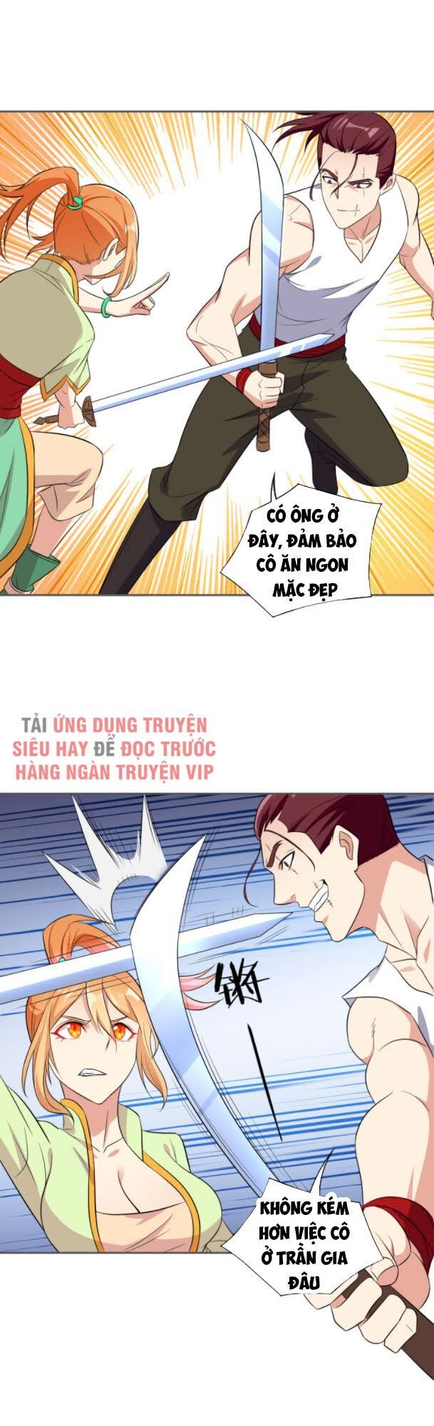 Thôn Phệ Một Thế Giới Tu Tiên Chapter 65 - 24