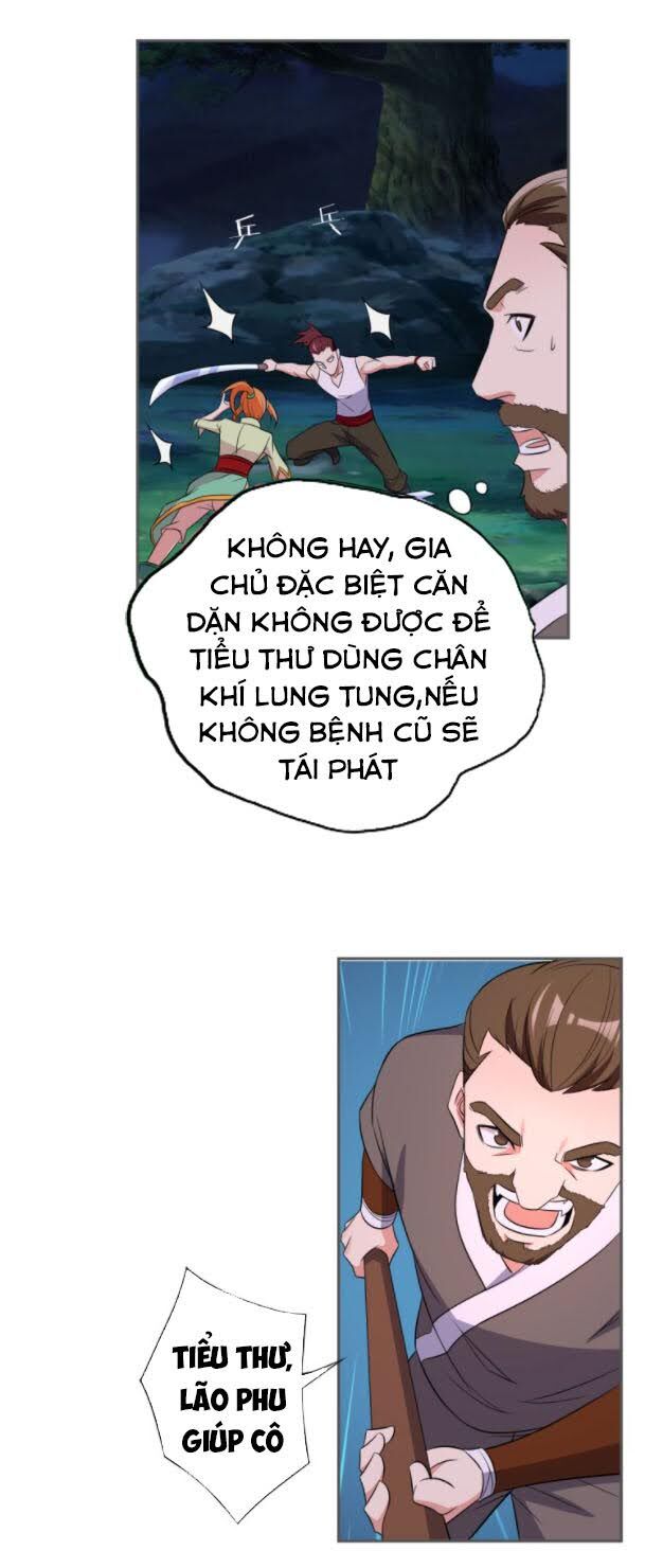 Thôn Phệ Một Thế Giới Tu Tiên Chapter 65 - 25