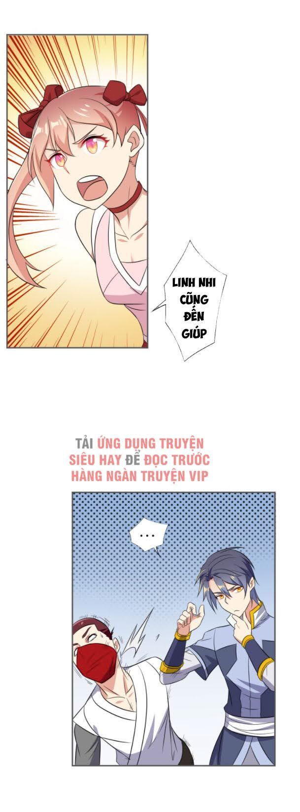 Thôn Phệ Một Thế Giới Tu Tiên Chapter 65 - 26