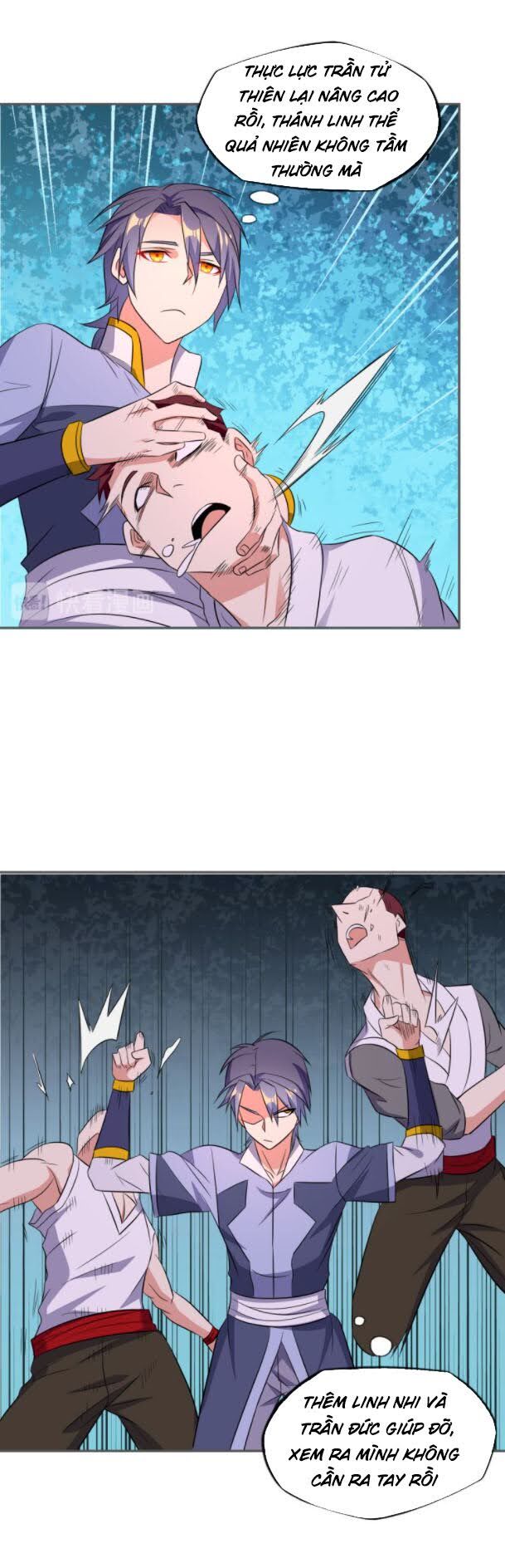 Thôn Phệ Một Thế Giới Tu Tiên Chapter 65 - 27