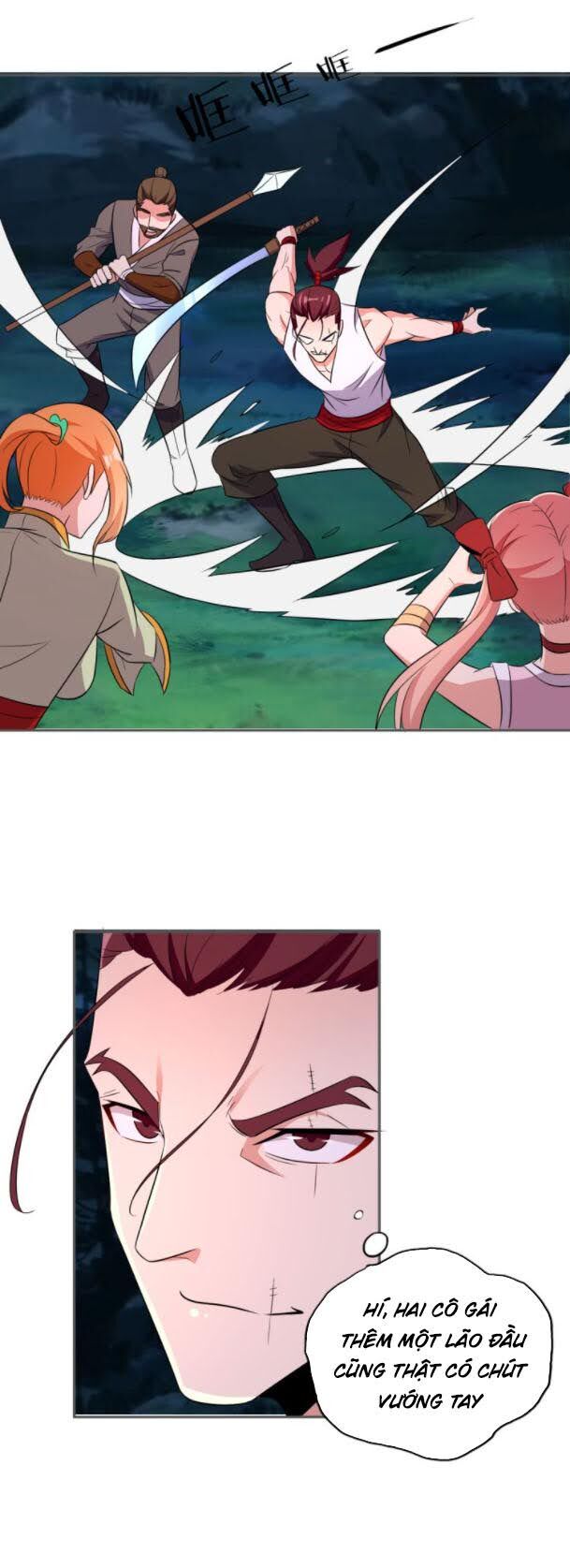 Thôn Phệ Một Thế Giới Tu Tiên Chapter 65 - 29