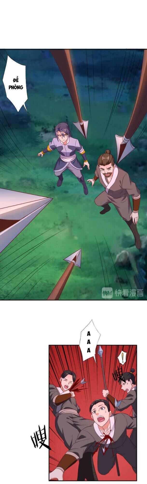 Thôn Phệ Một Thế Giới Tu Tiên Chapter 65 - 4