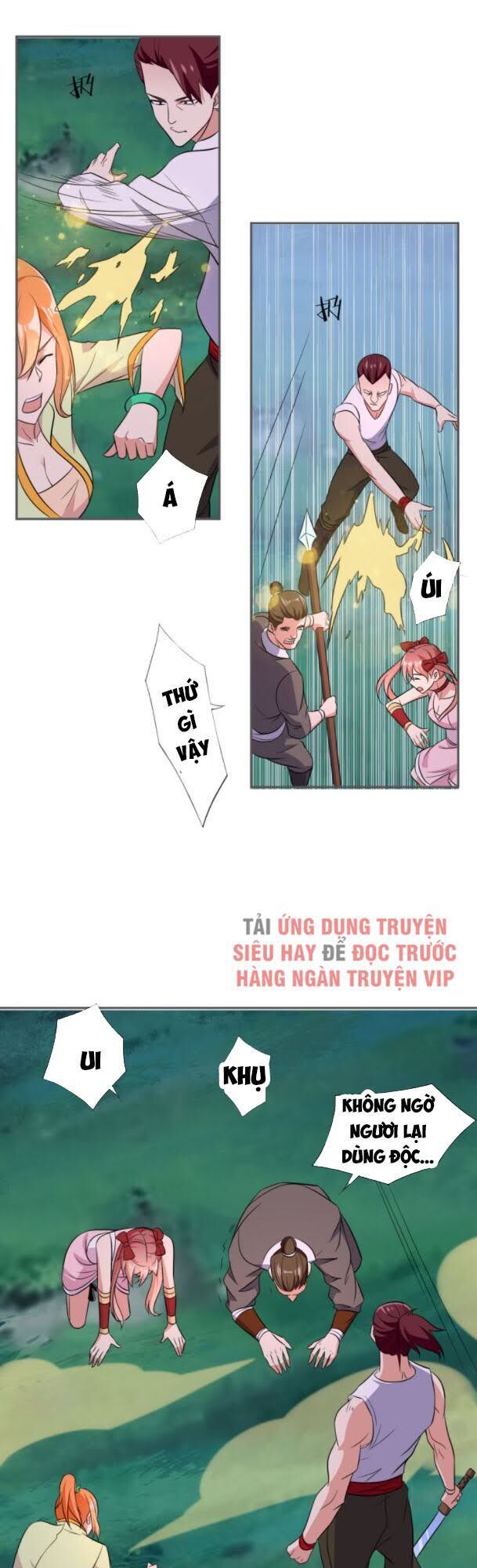 Thôn Phệ Một Thế Giới Tu Tiên Chapter 65 - 31