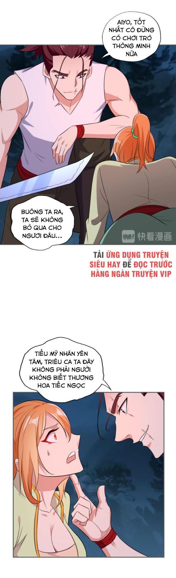 Thôn Phệ Một Thế Giới Tu Tiên Chapter 65 - 34