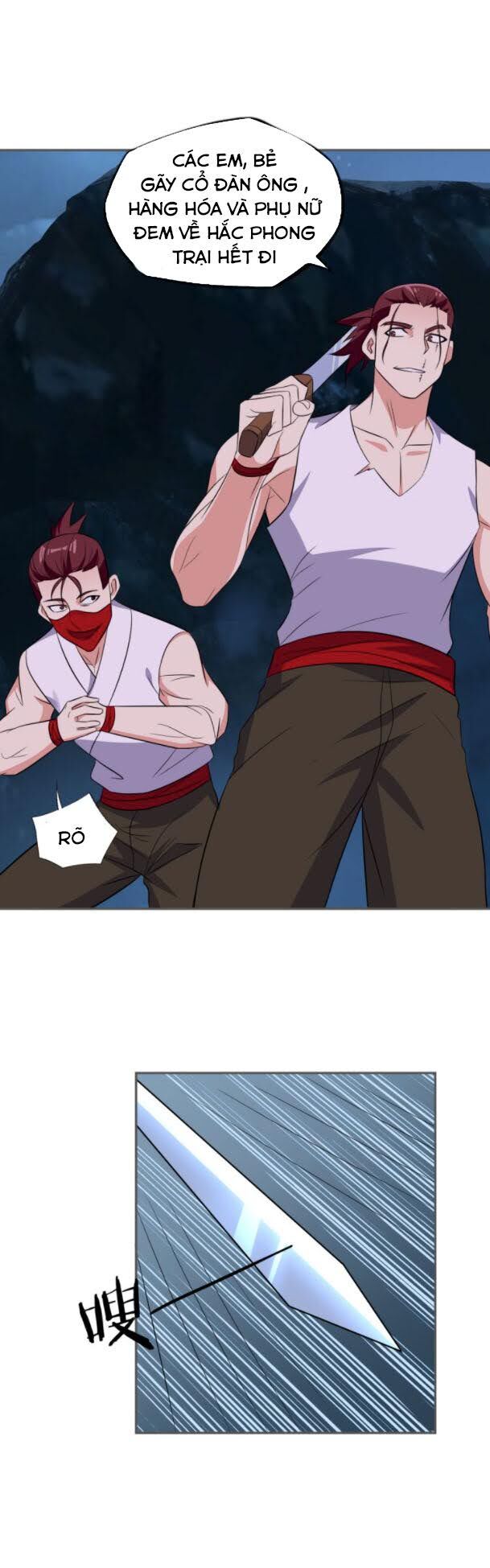 Thôn Phệ Một Thế Giới Tu Tiên Chapter 65 - 36